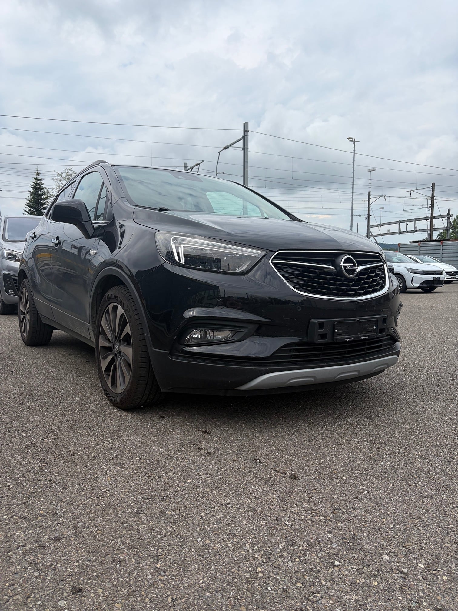 Opel Mokka-X 14NET 2017