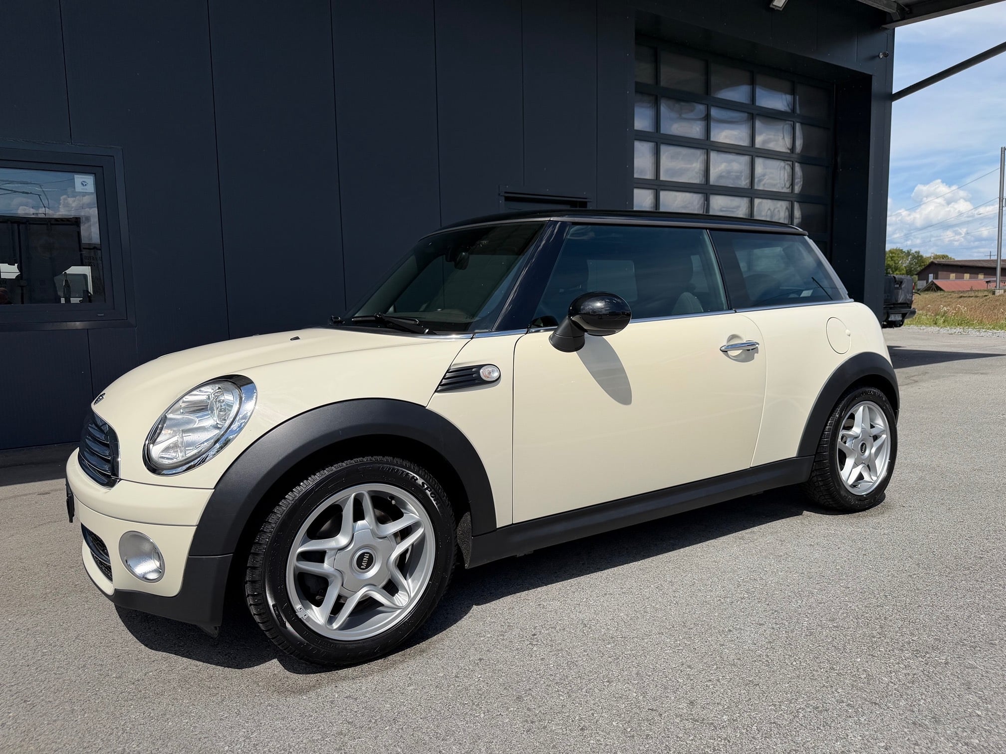 MINI Cooper D 2008
