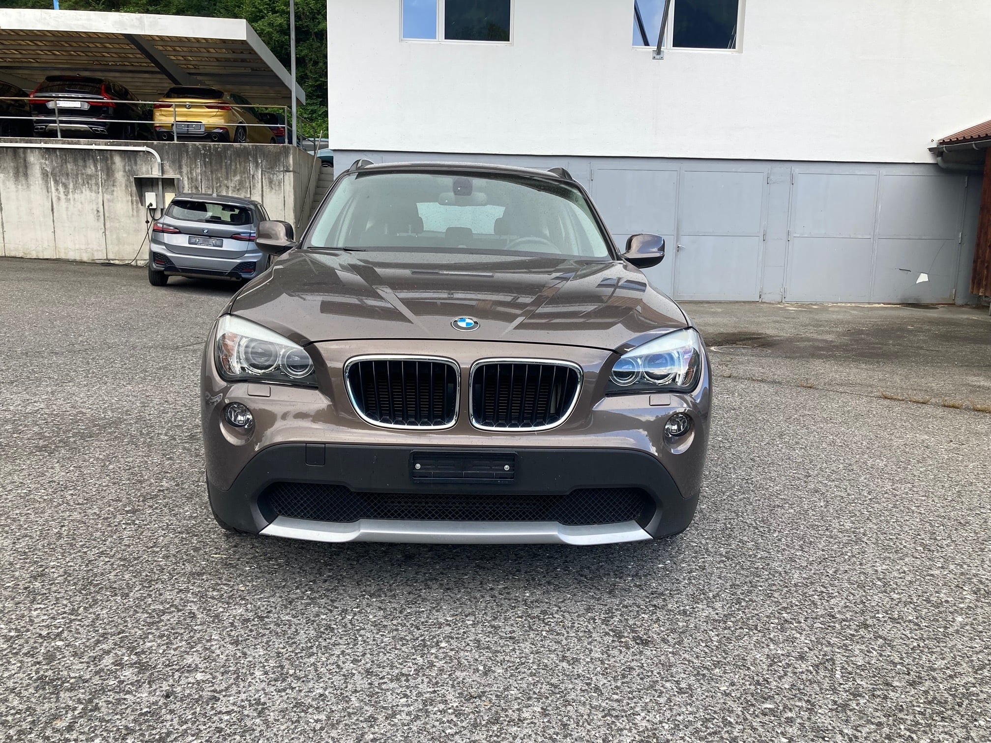 BMW X1 xDrive20i 2012