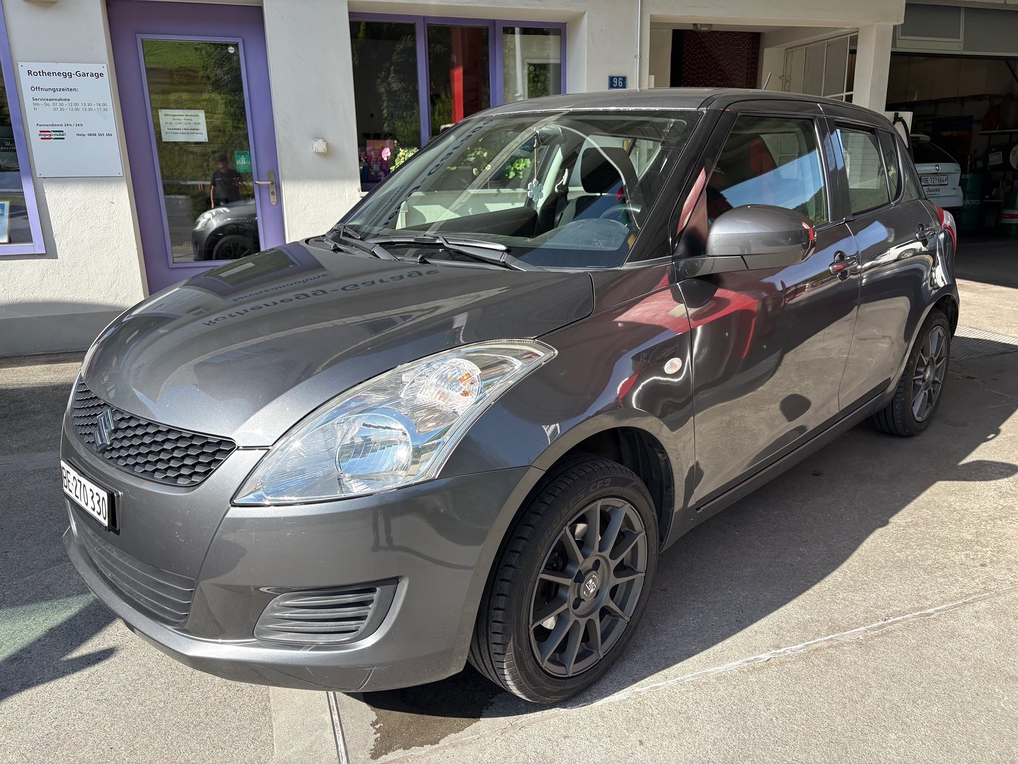 Suzuki Swift 1.2 4WD 2011