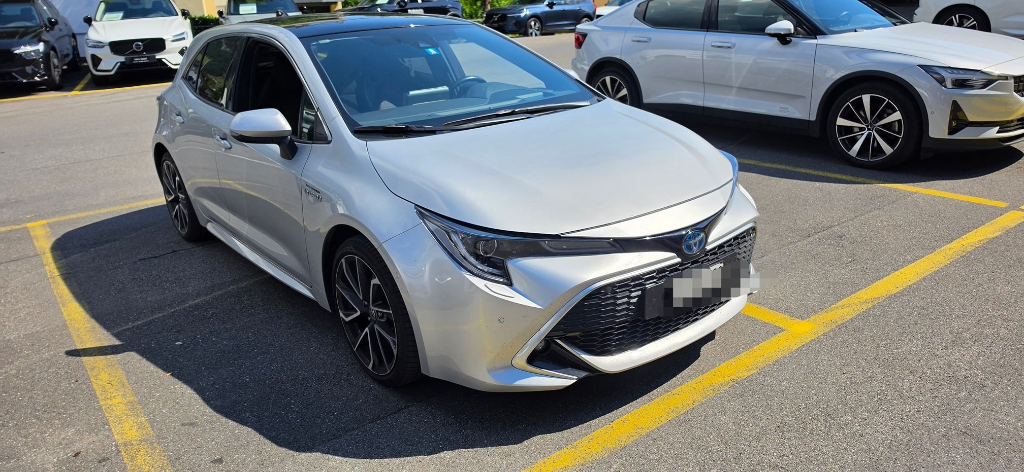 Toyota Corolla 2.0Hybrid 2020