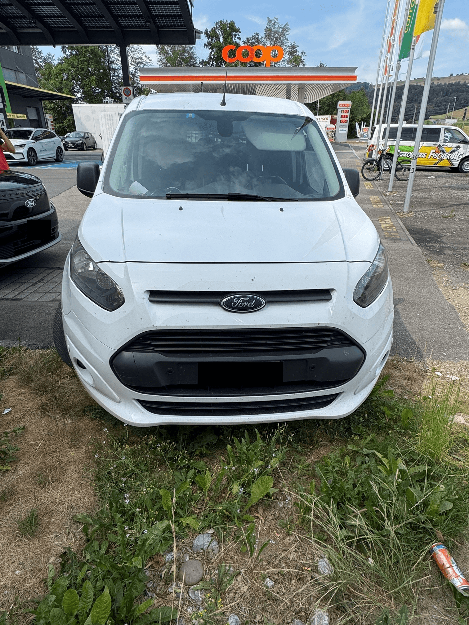 Ford Transit Connect 2017