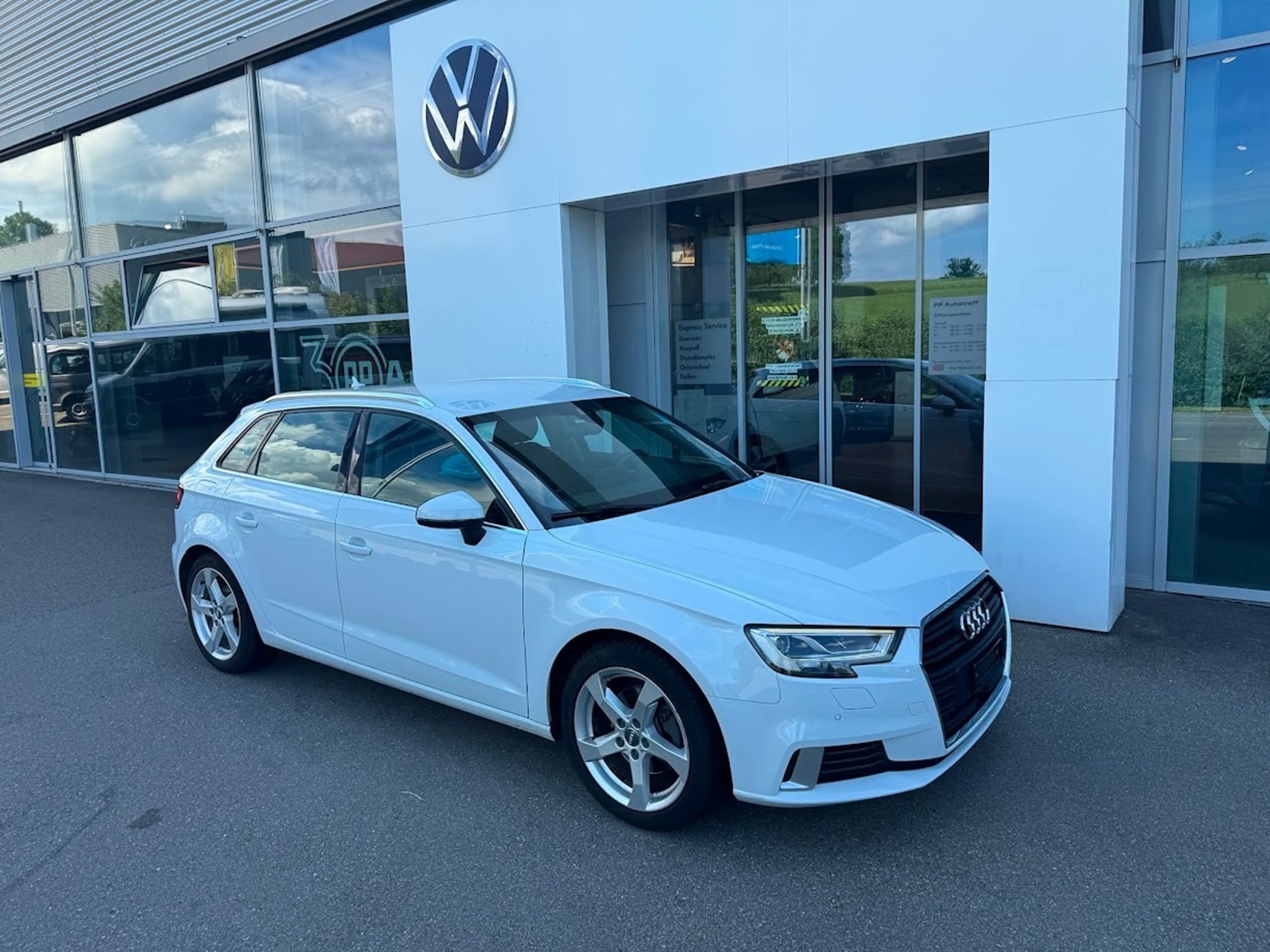 Audi A3 SB 1.4TFSI CoD 2016