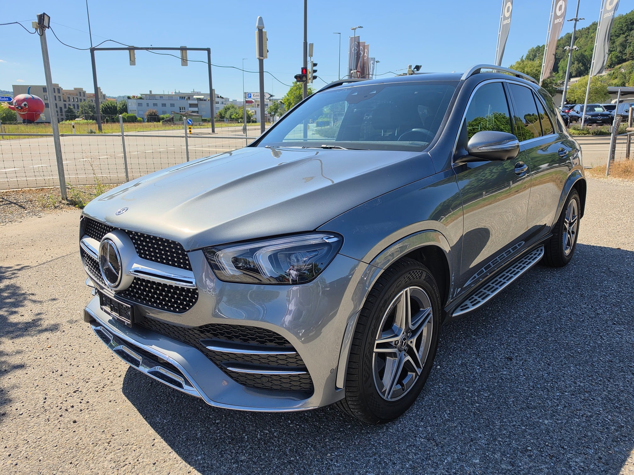Mercedes-Benz GLE 300d 4MATIC 2019