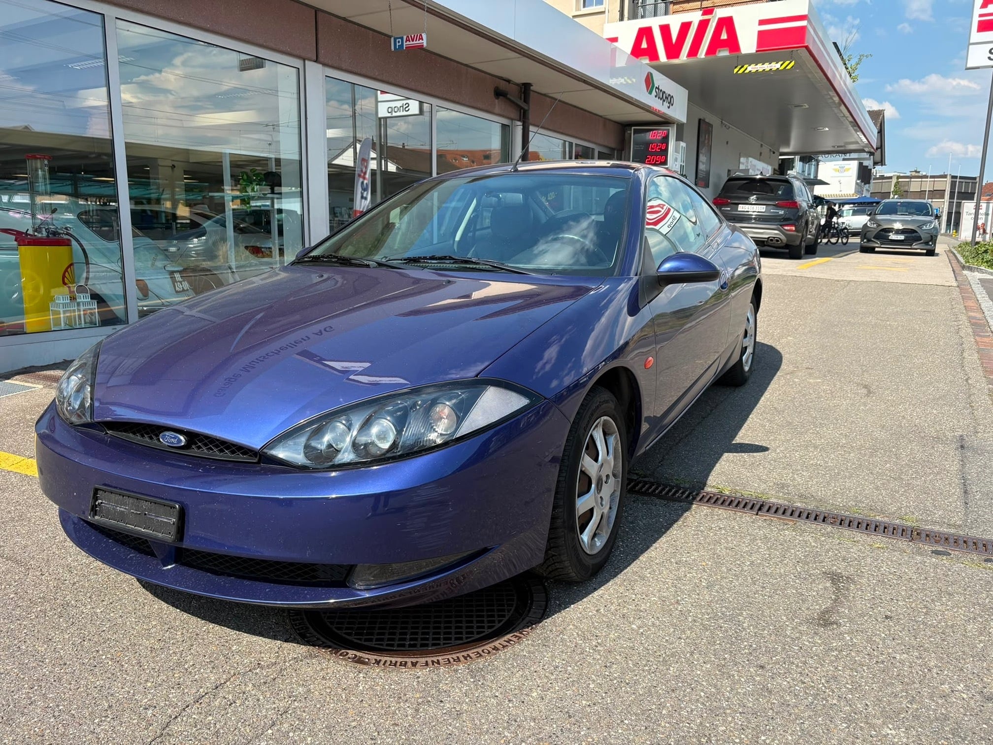 Ford Cougar 2.5 1998