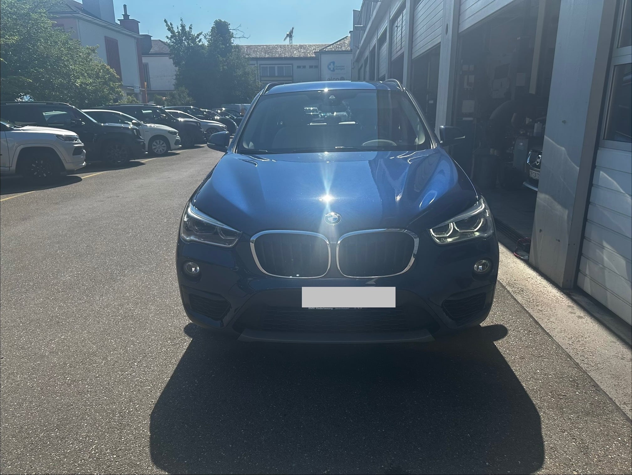 BMW X1 xDrive20i 2016