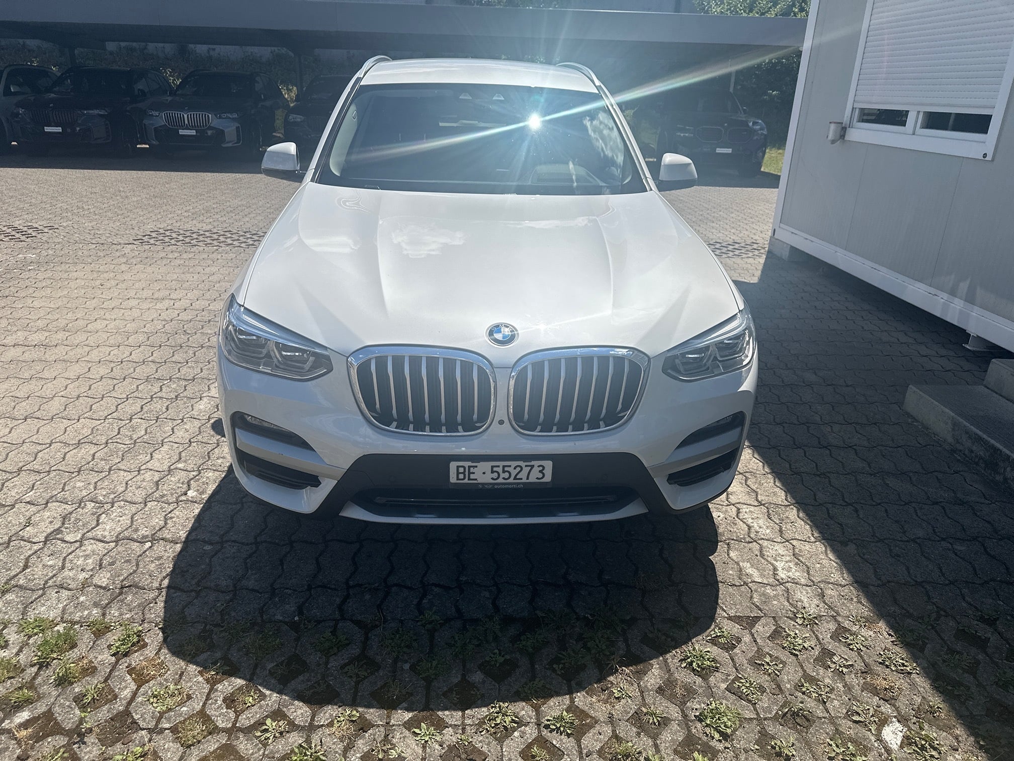 BMW X3 xDrive20d 2019