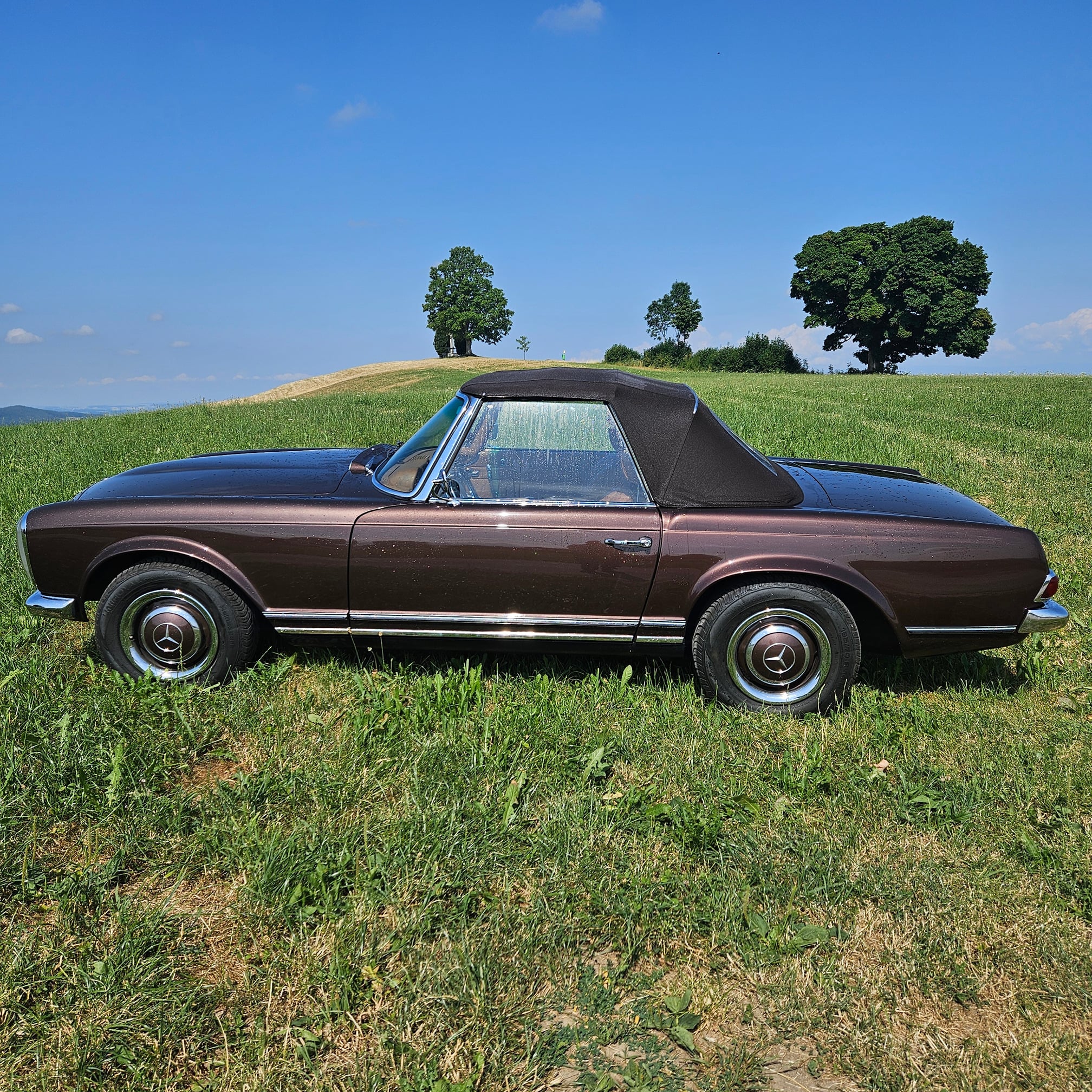 Mercedes-Benz 230 SL 1964