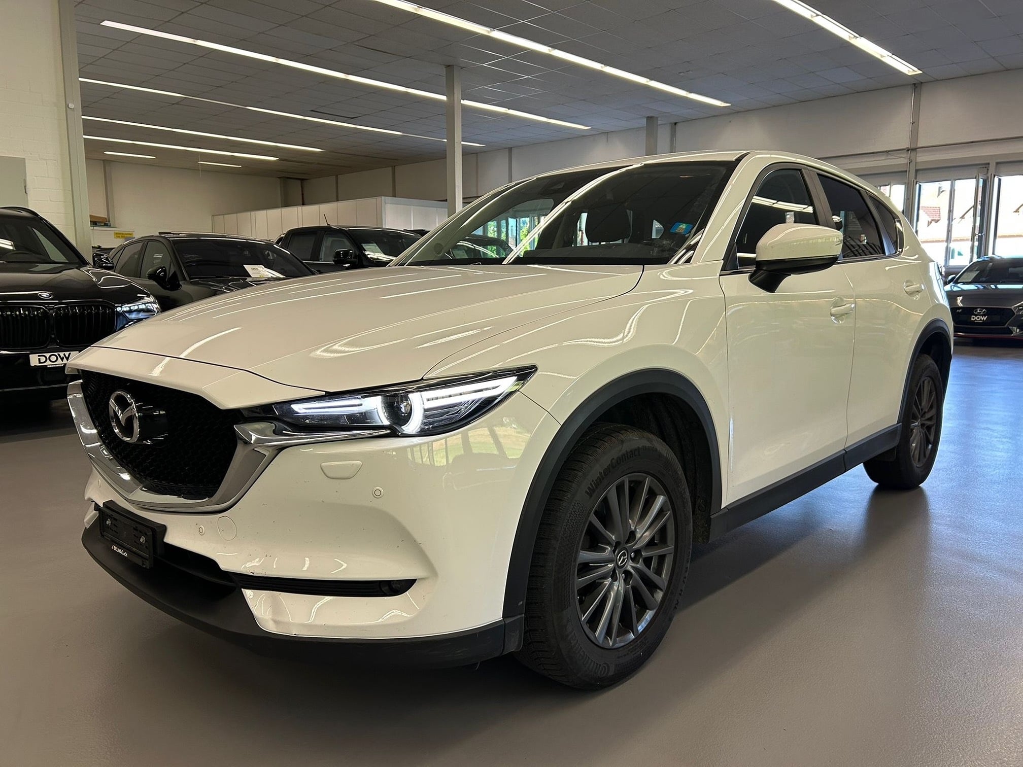Mazda CX-5 G 160 AWD 2018