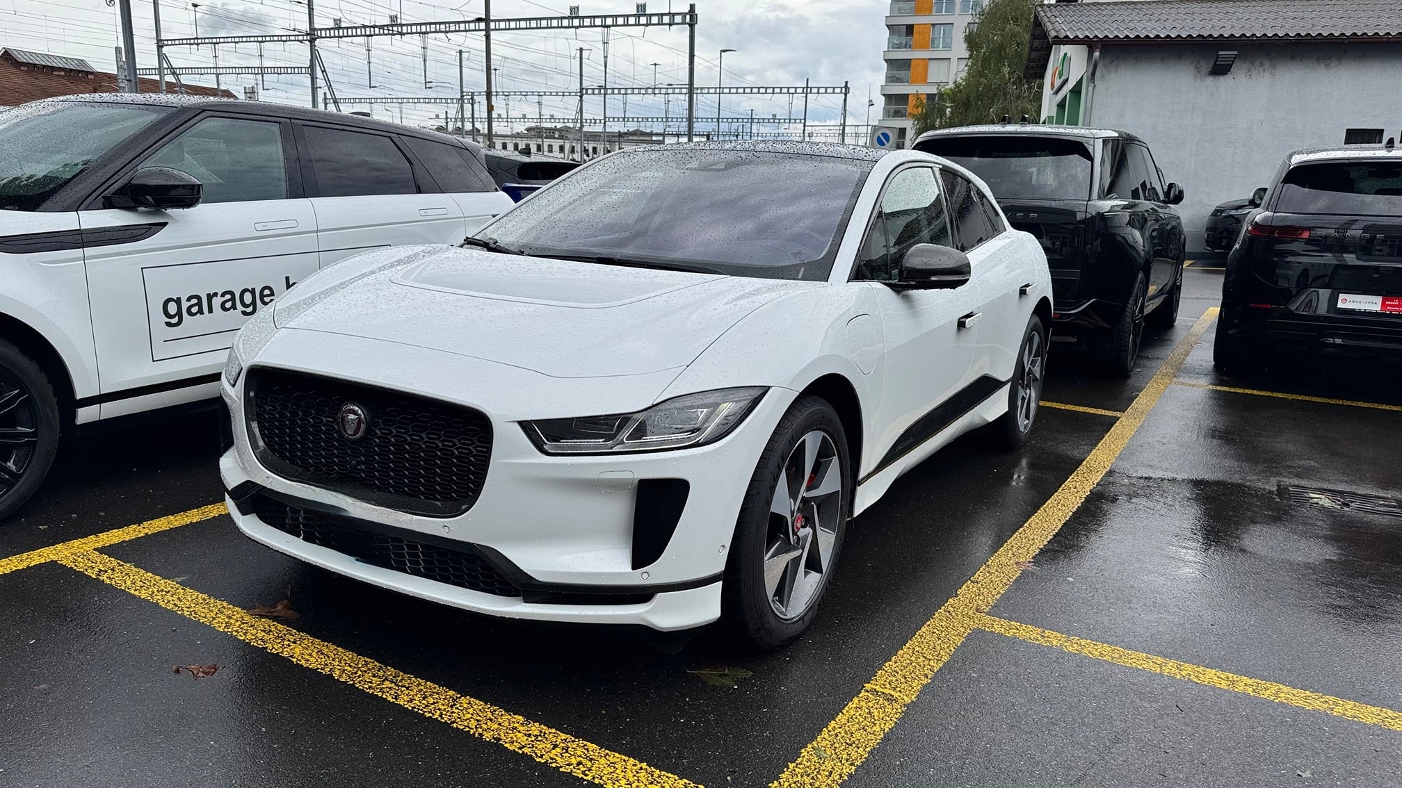JAGUAR I-Pace EV400 2019