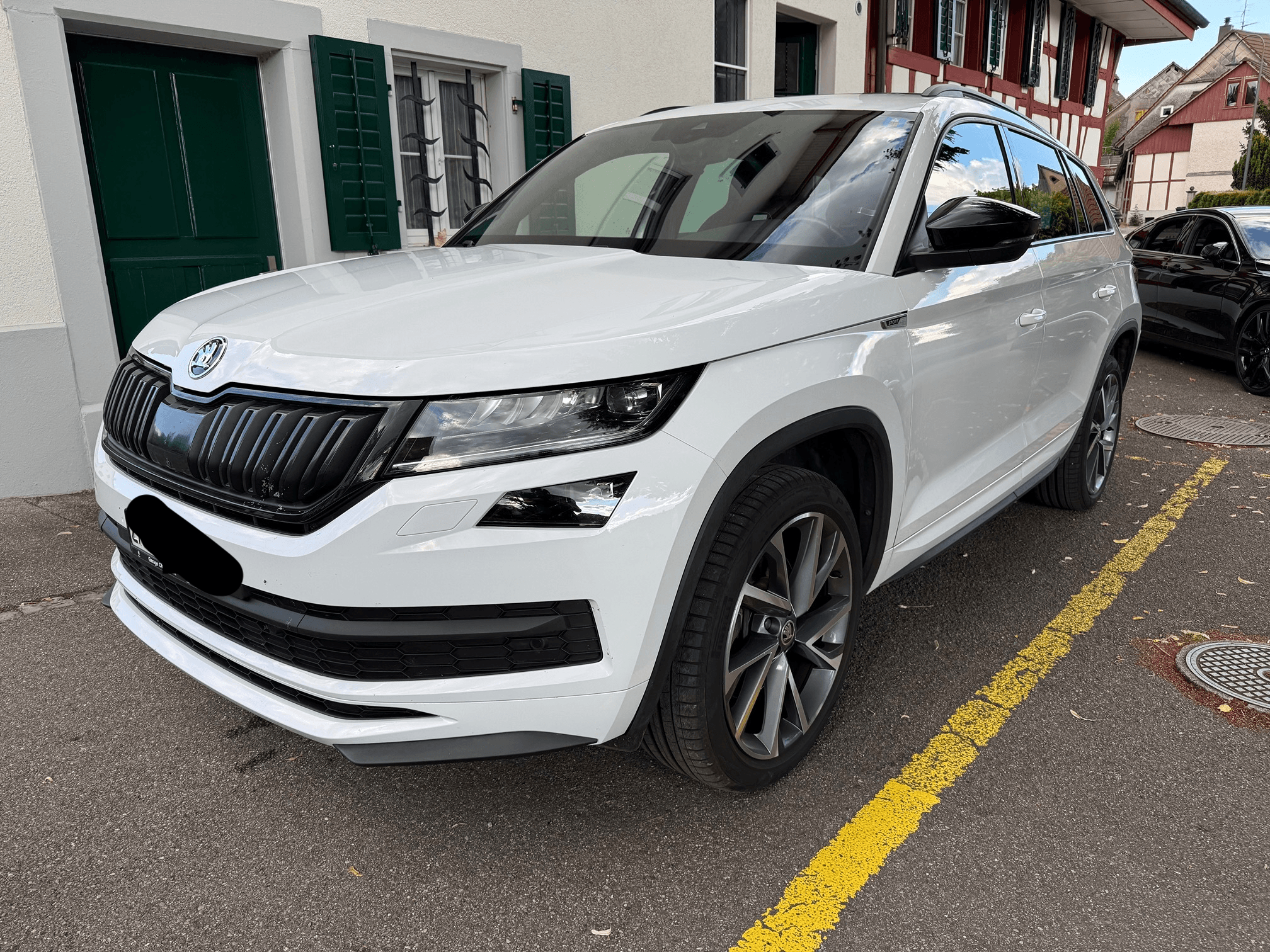Škoda Kodiaq 2.0TSI 4x4 2020
