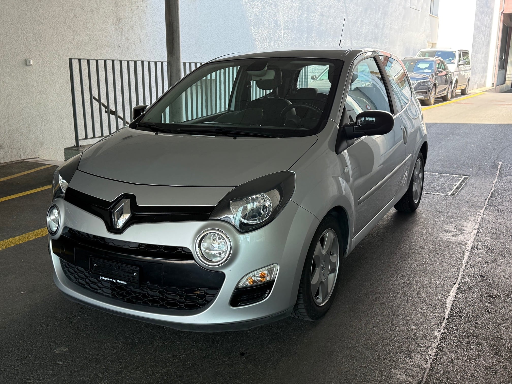 Renault Twingo 1.2 75 2012
