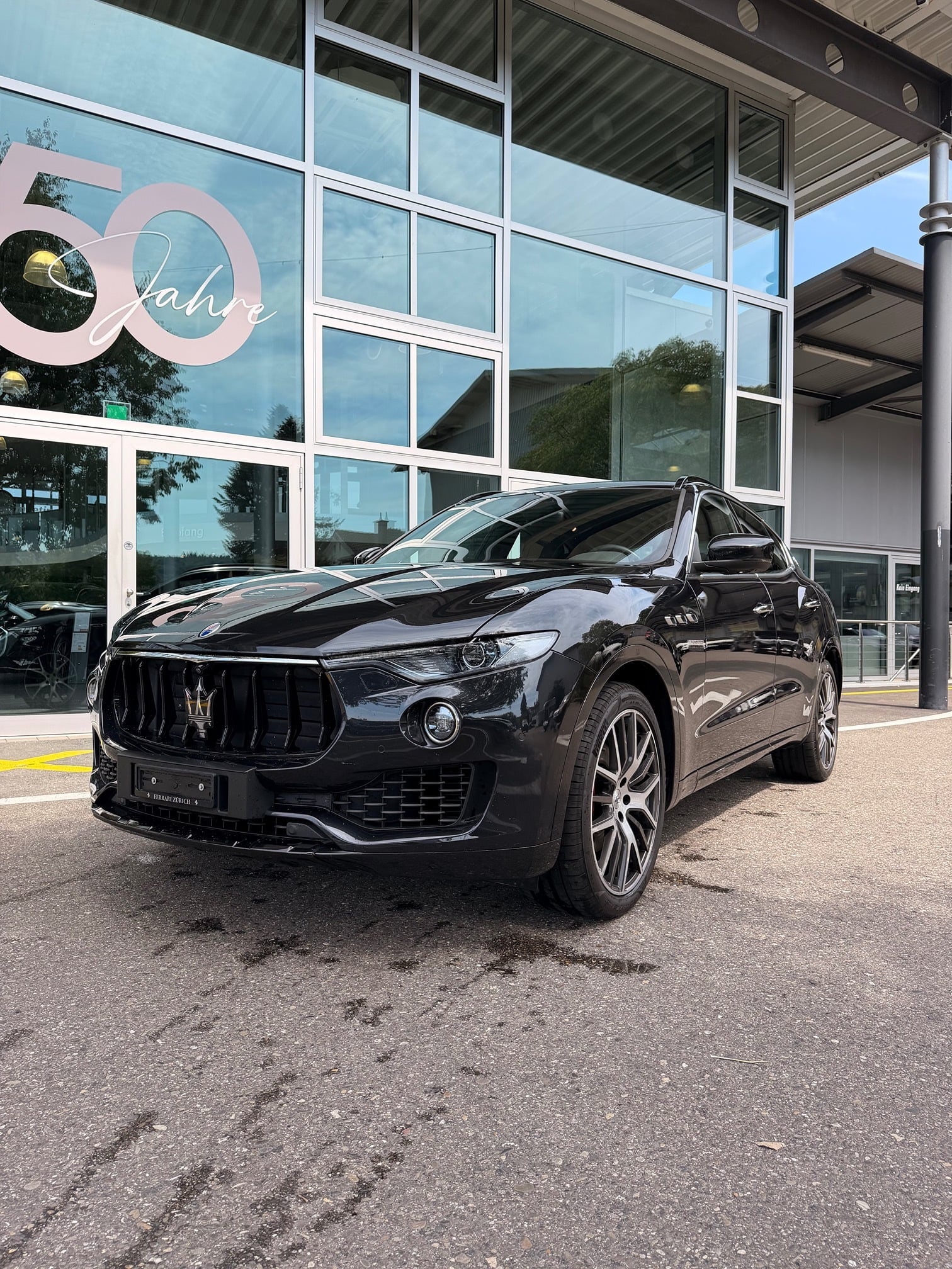 MASERATI Levante 2017