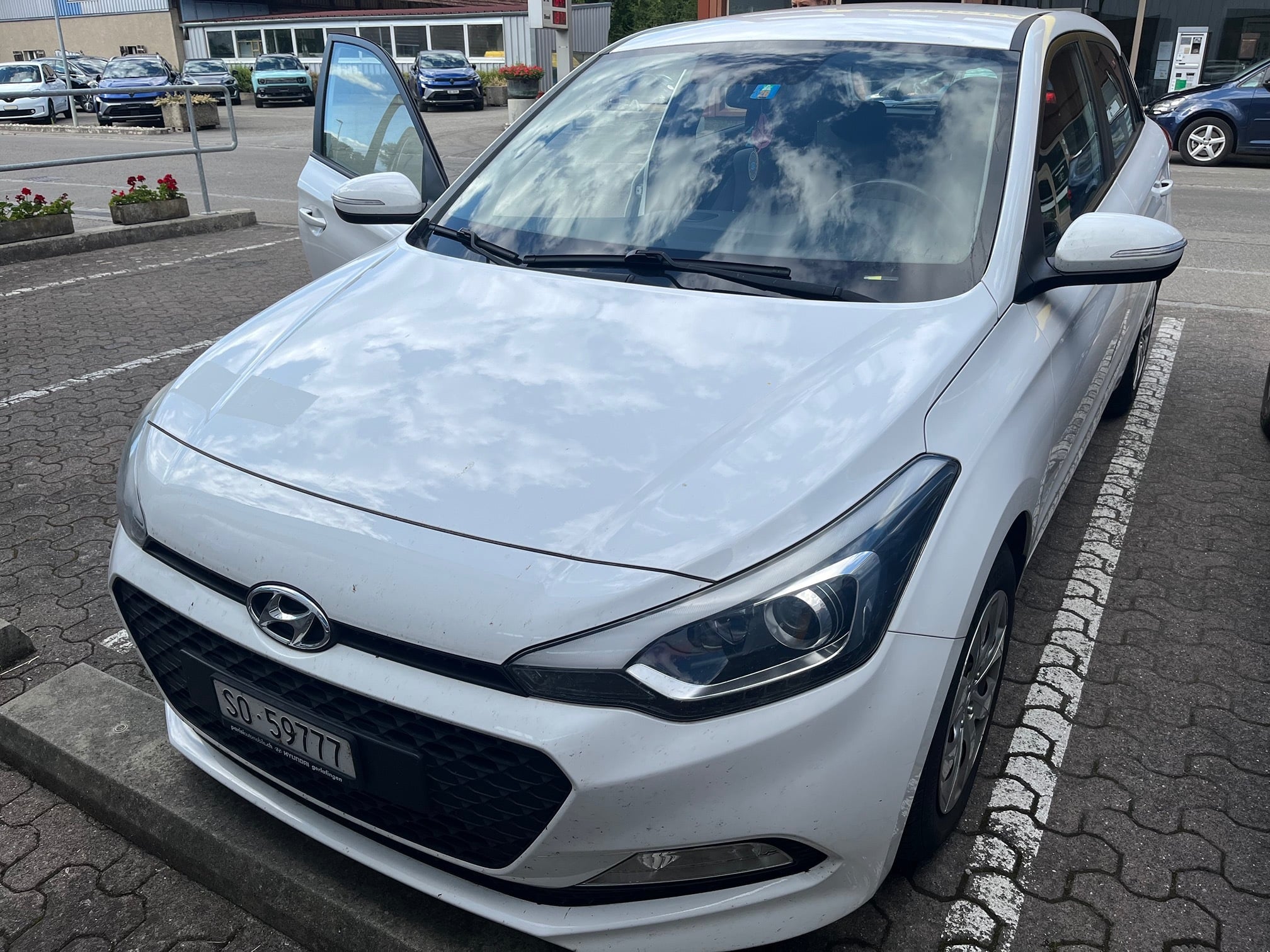 Hyundai i20 1.4 2016