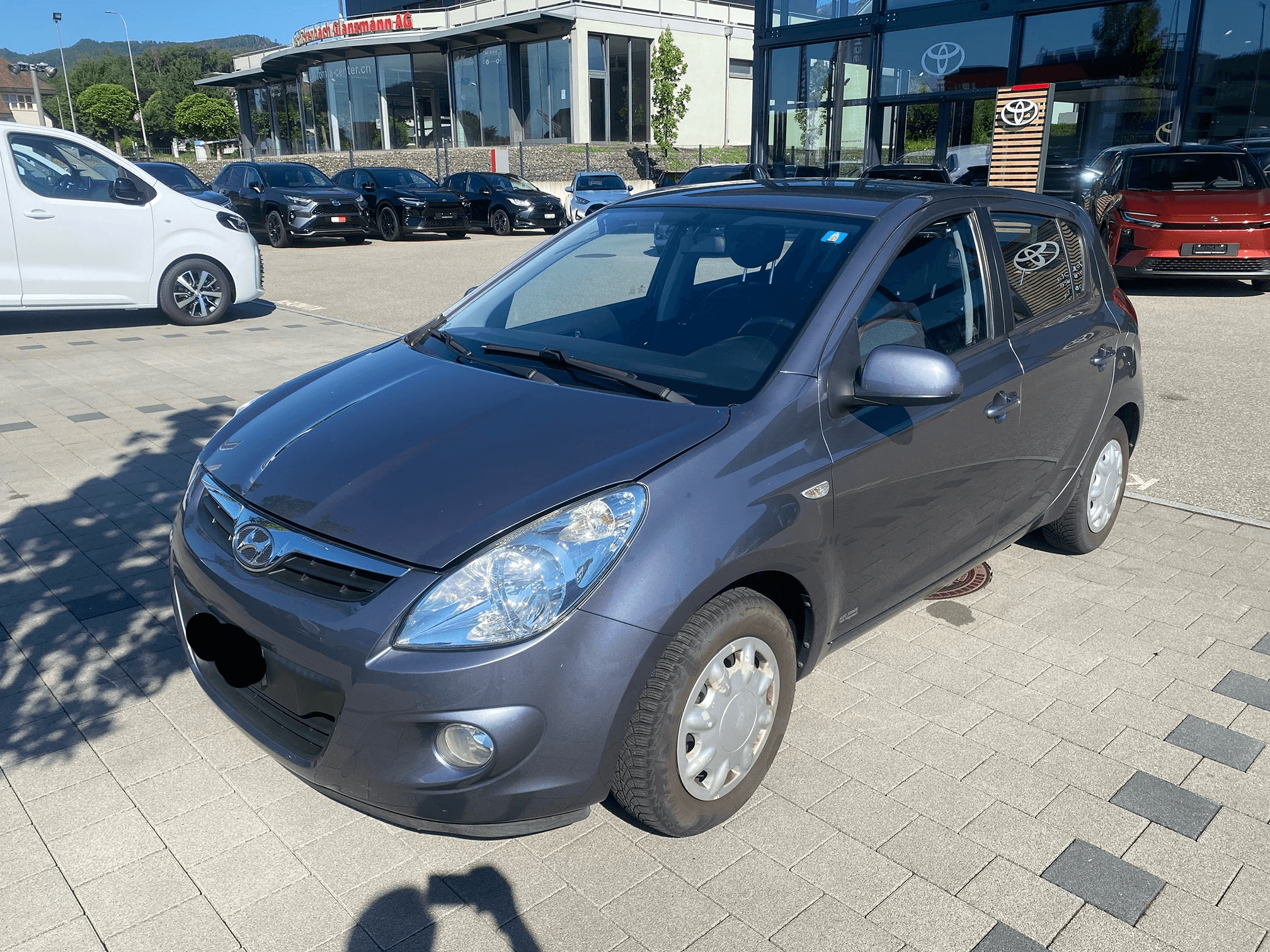 Hyundai I20 1.6 2009