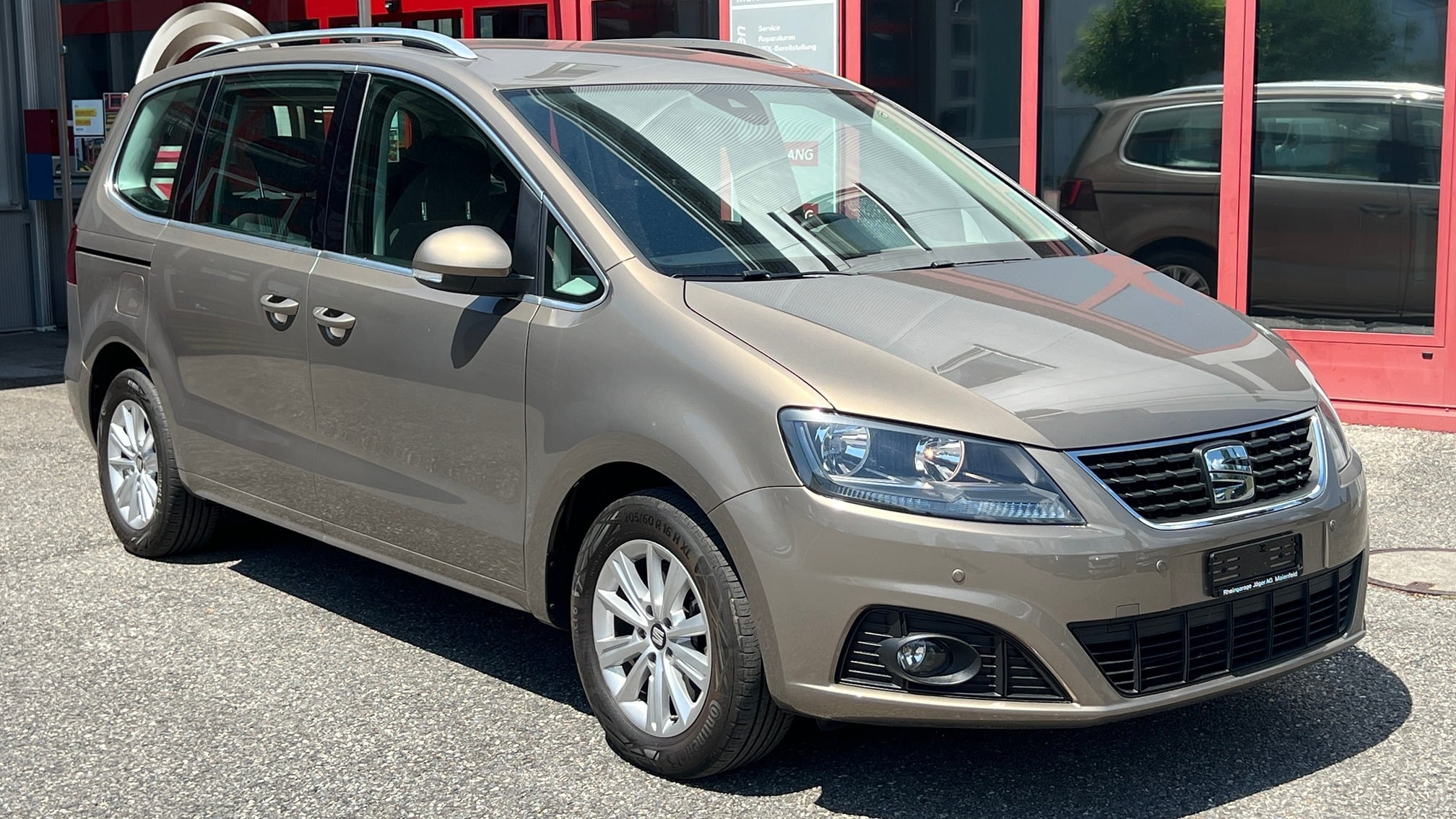 SEAT Alhambra 2.0TDI 2019