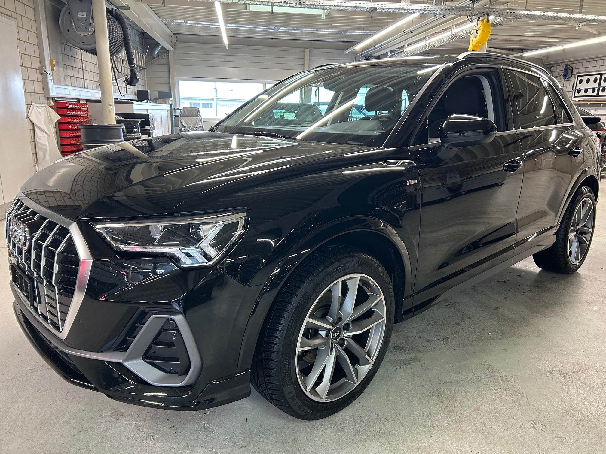 Audi Q3 35 TFSI 2020