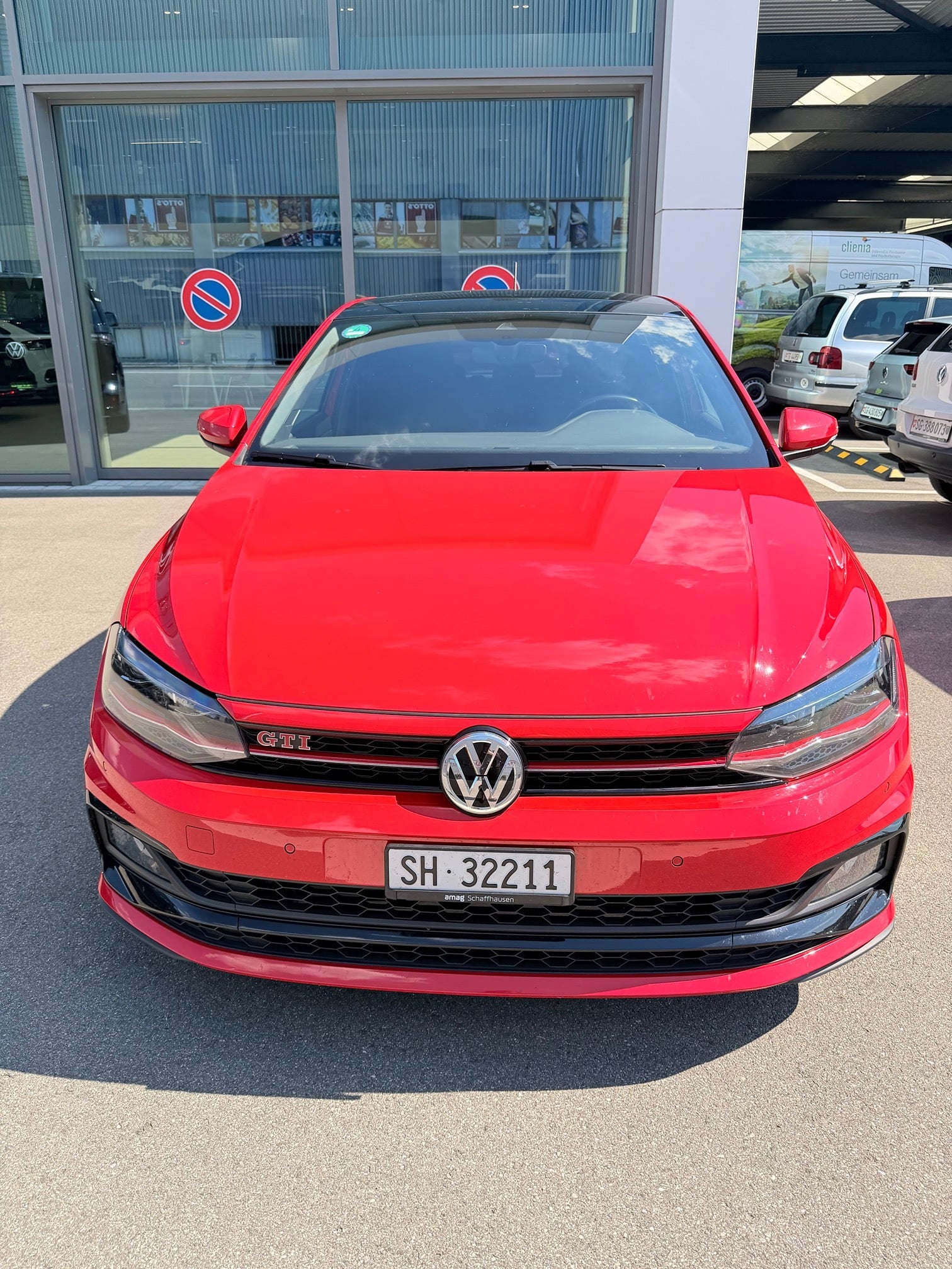Volkswagen Polo GTI 2020