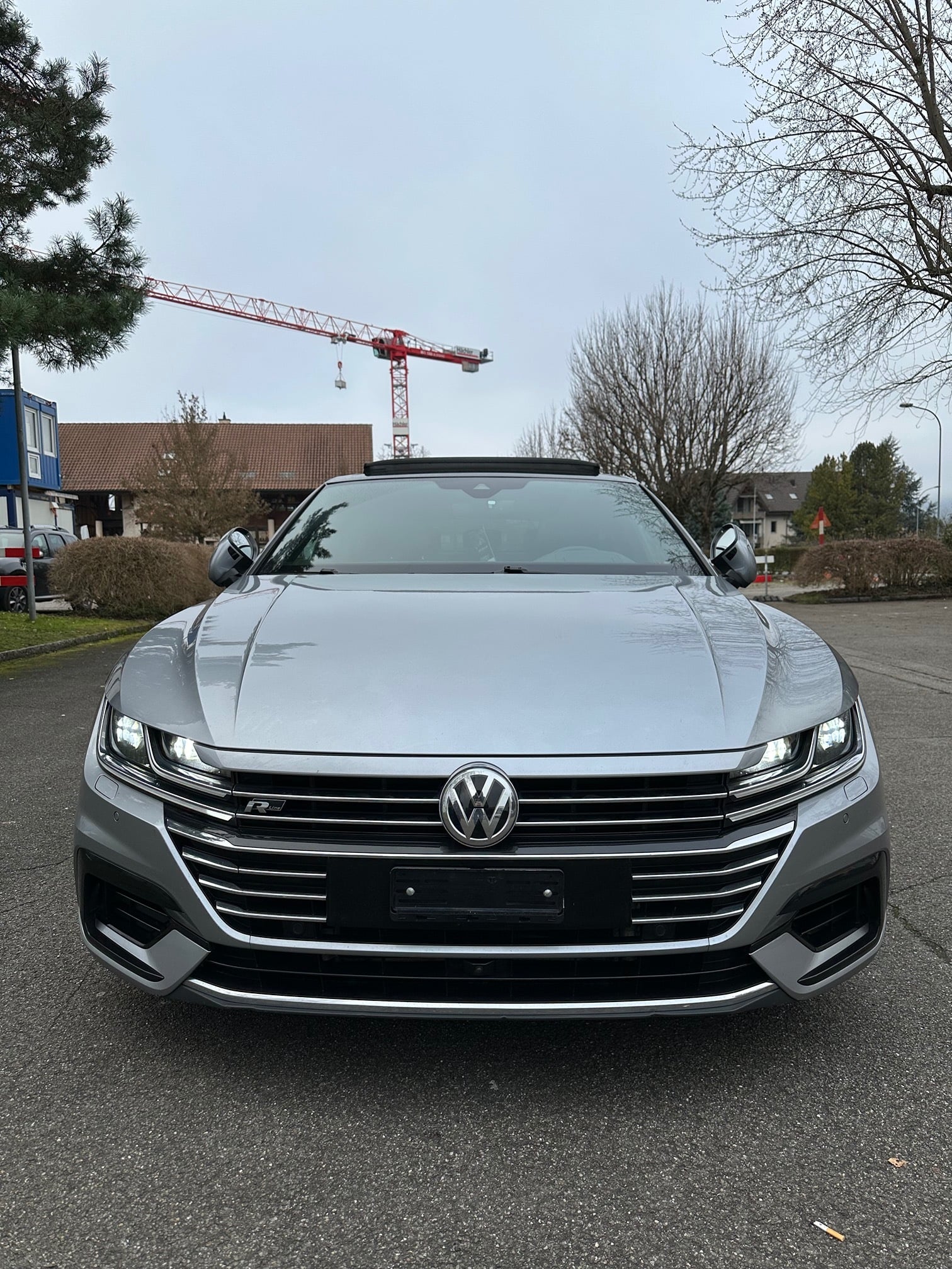 Volkswagen Arteon 2.0 TDI 4M 2017