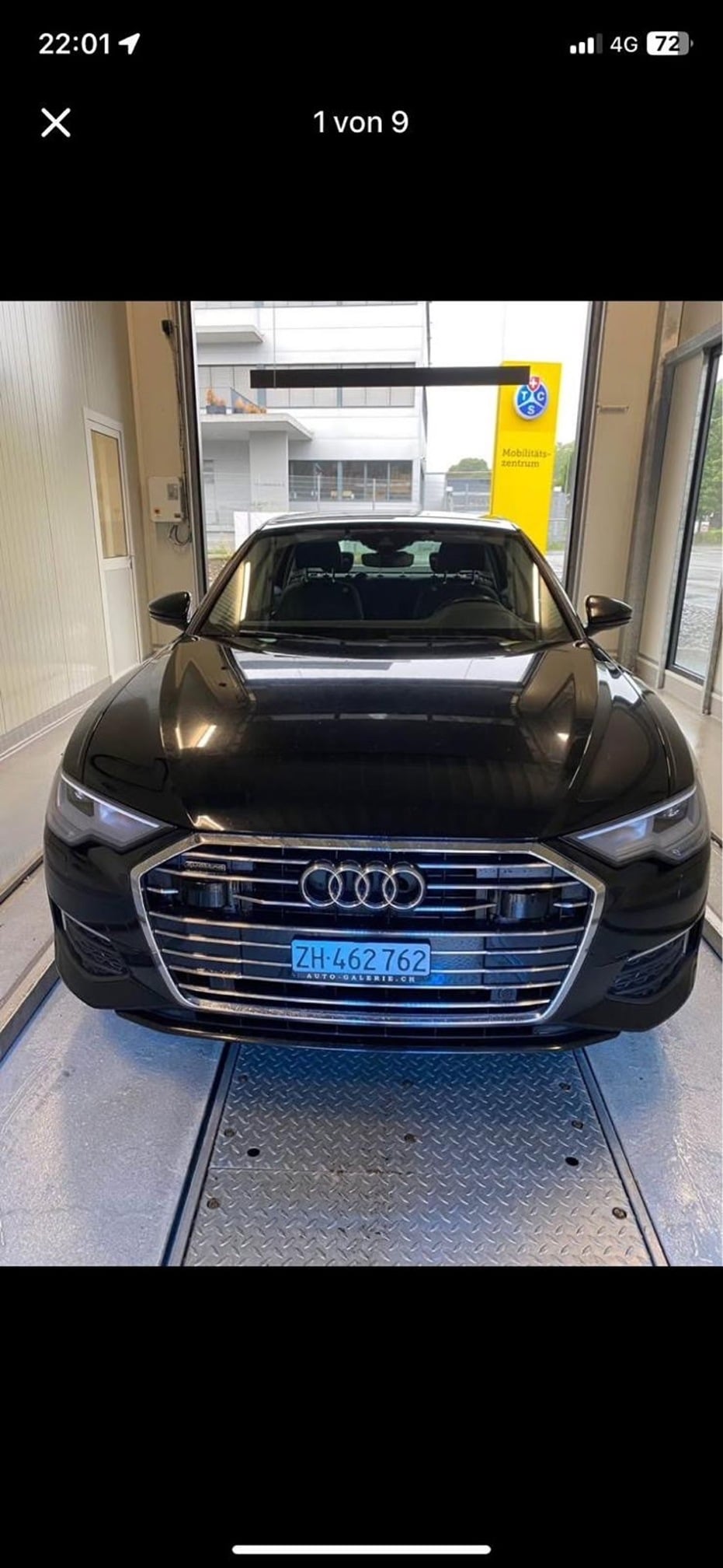 Audi A6 2021