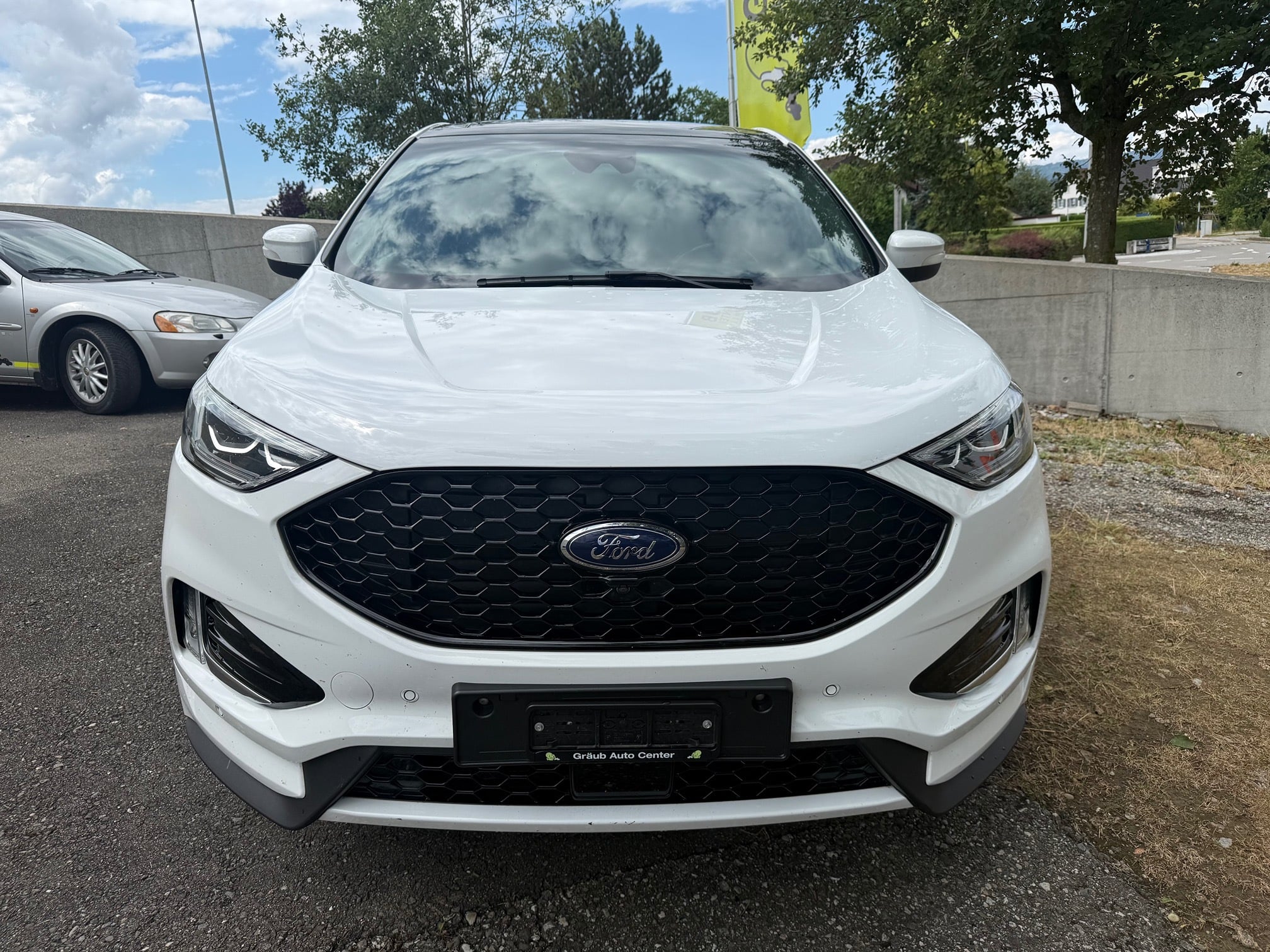 Ford Edge 2.0 TDCi 4x4 2019