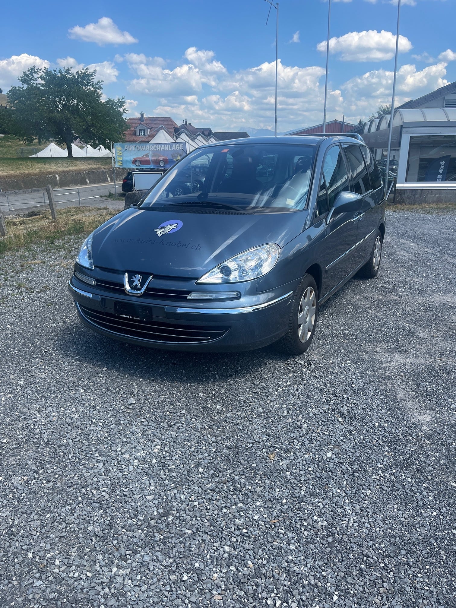 Peugeot 807 2.0 HDi16 FAP 2014