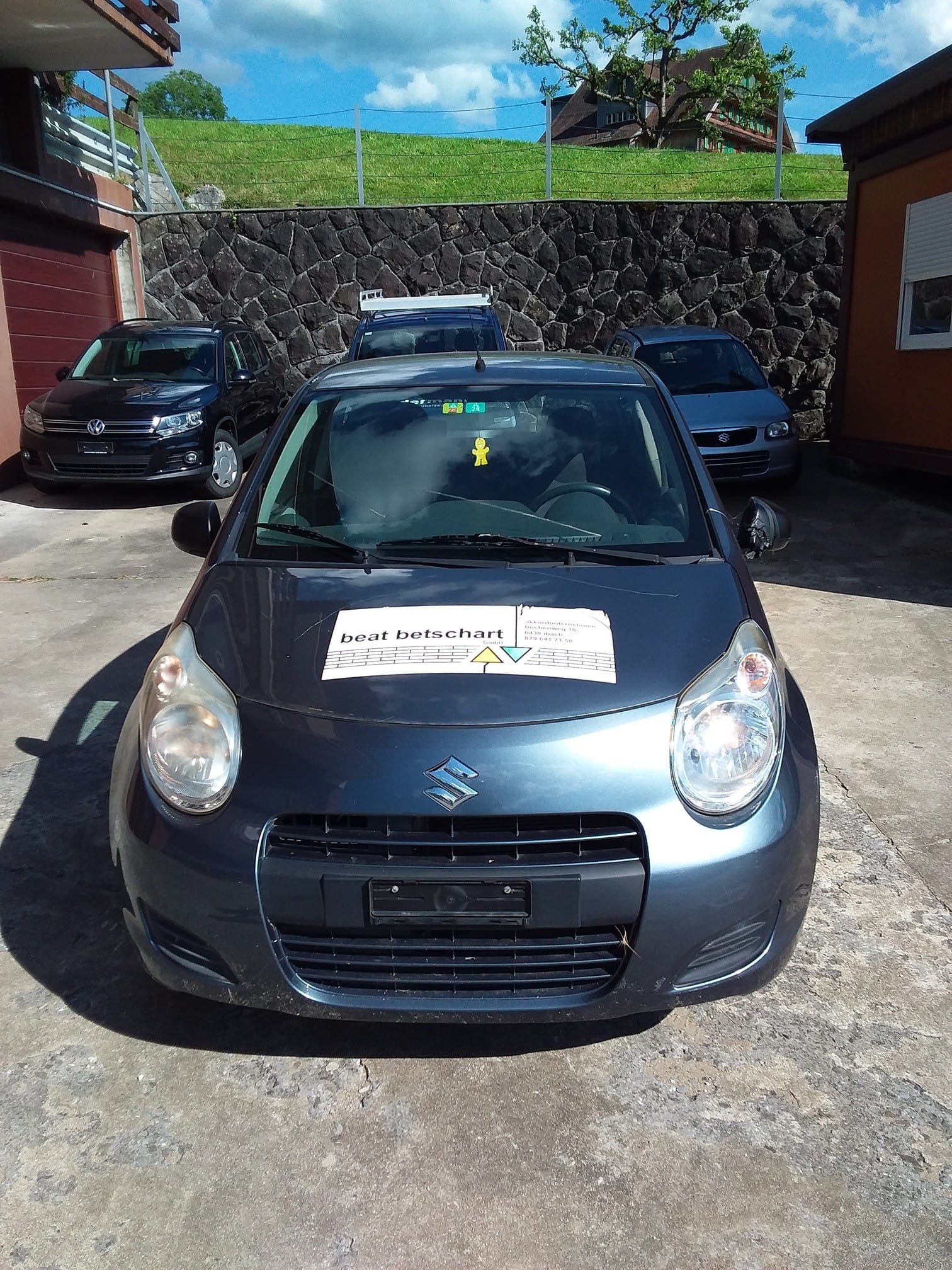 Suzuki ALTO 1.0 2011
