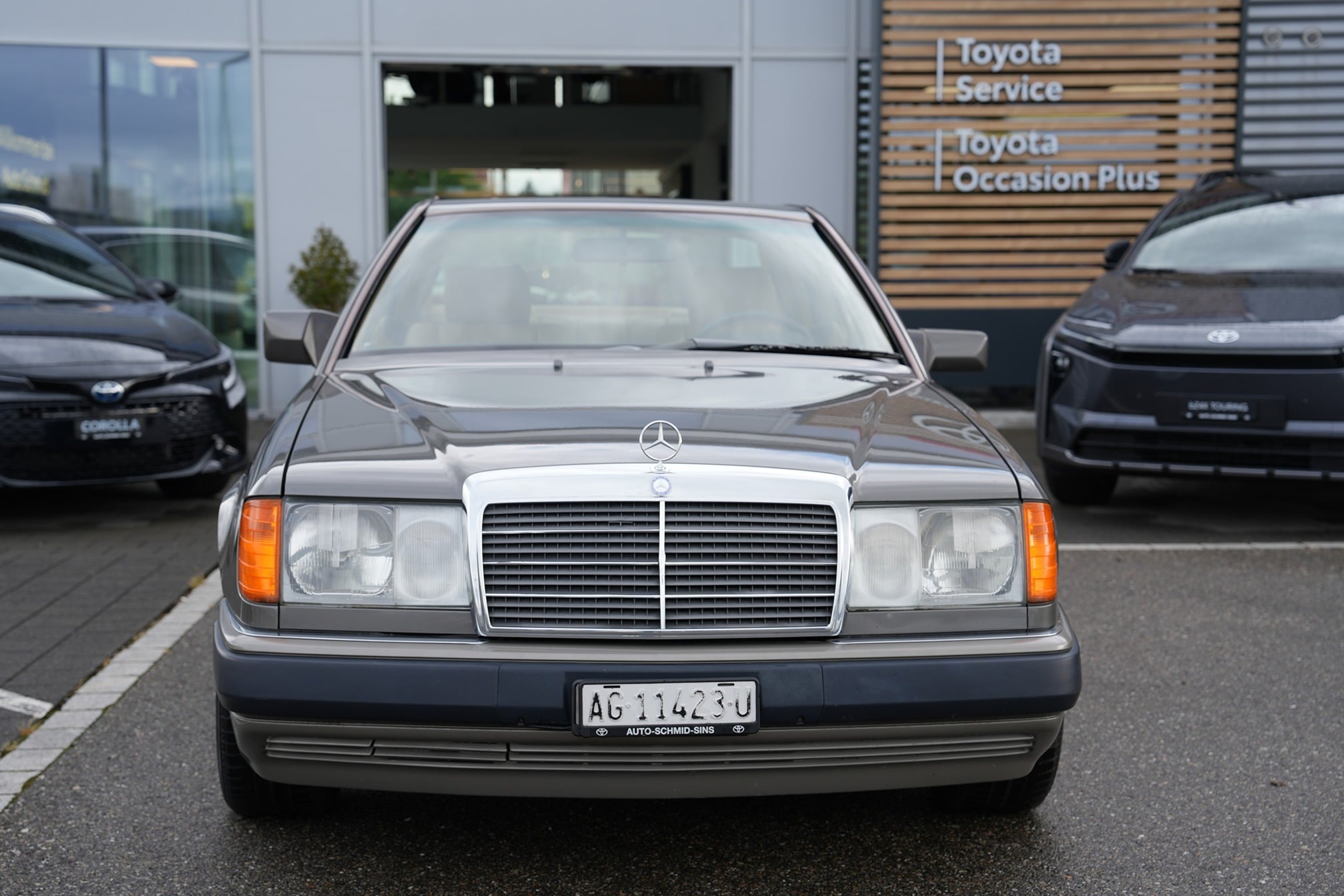 Mercedes-Benz 300 CE 1990