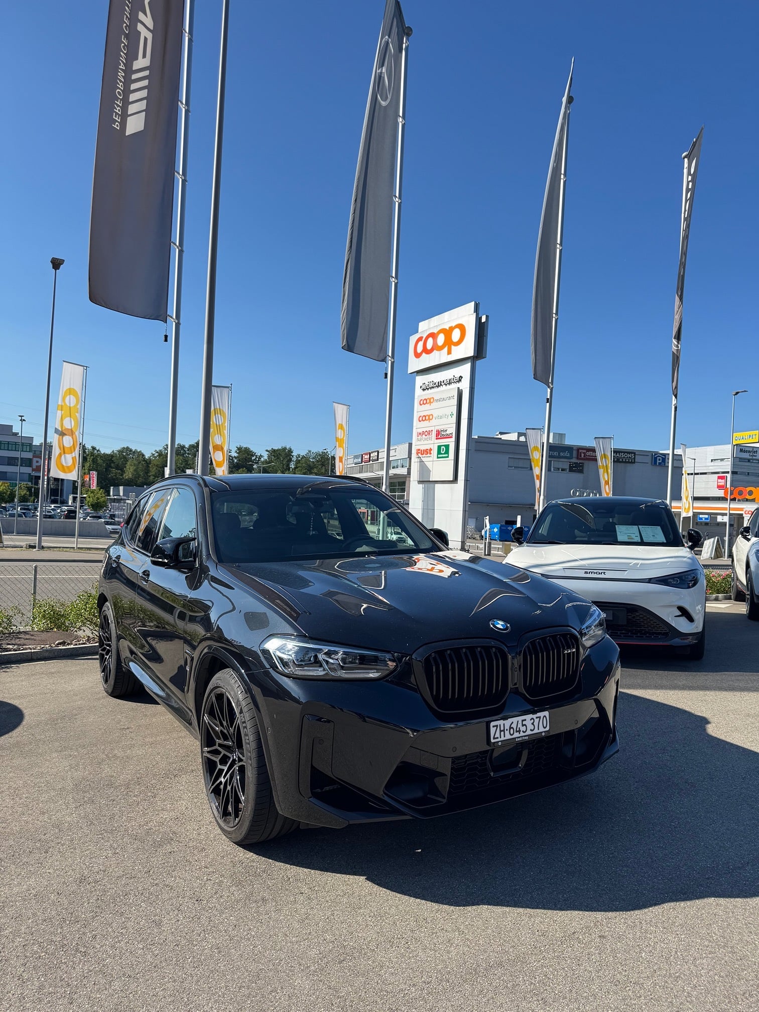 BMW X3 M Competition 2023