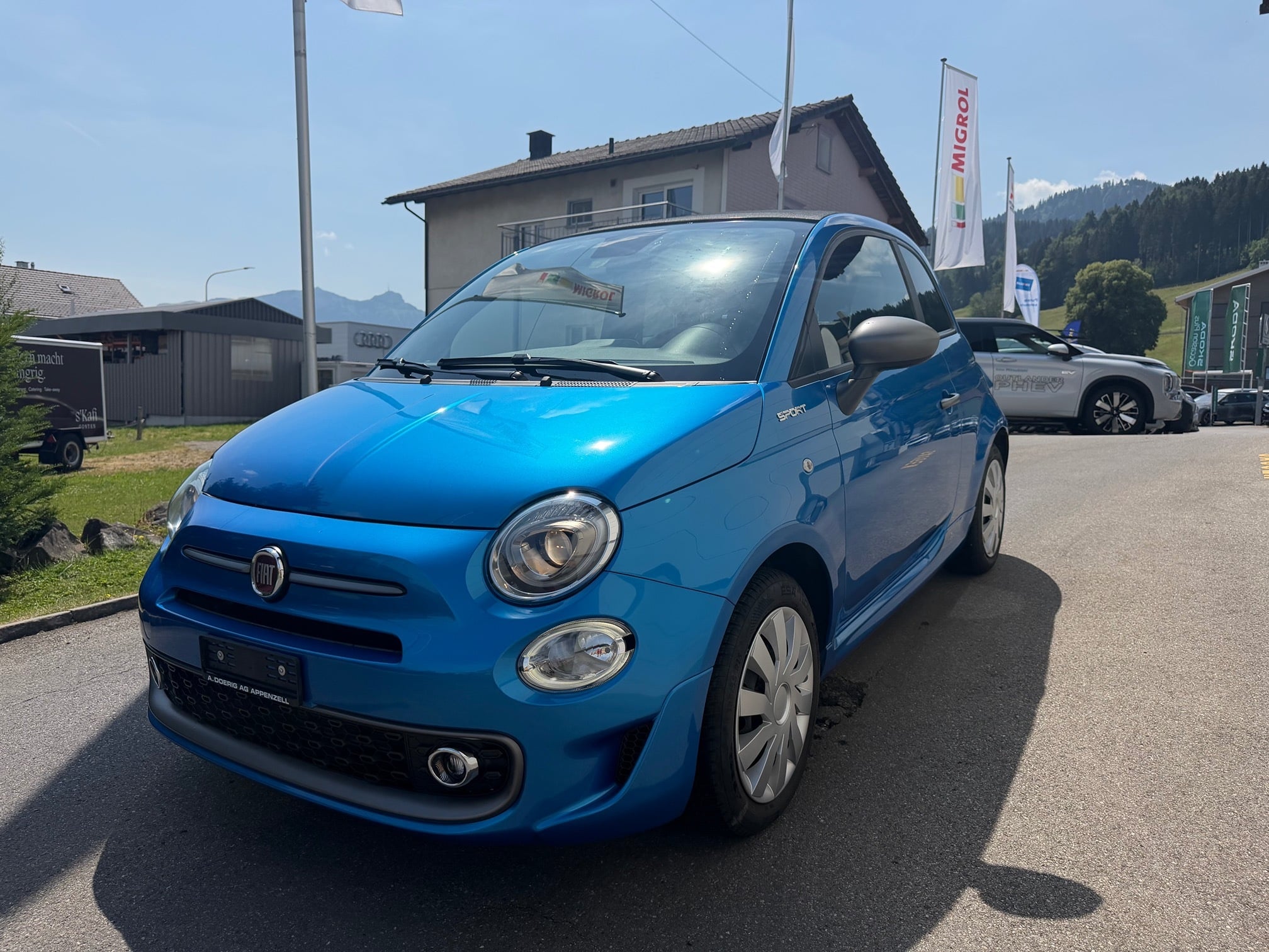 Fiat 500 1.0 GSE 2021