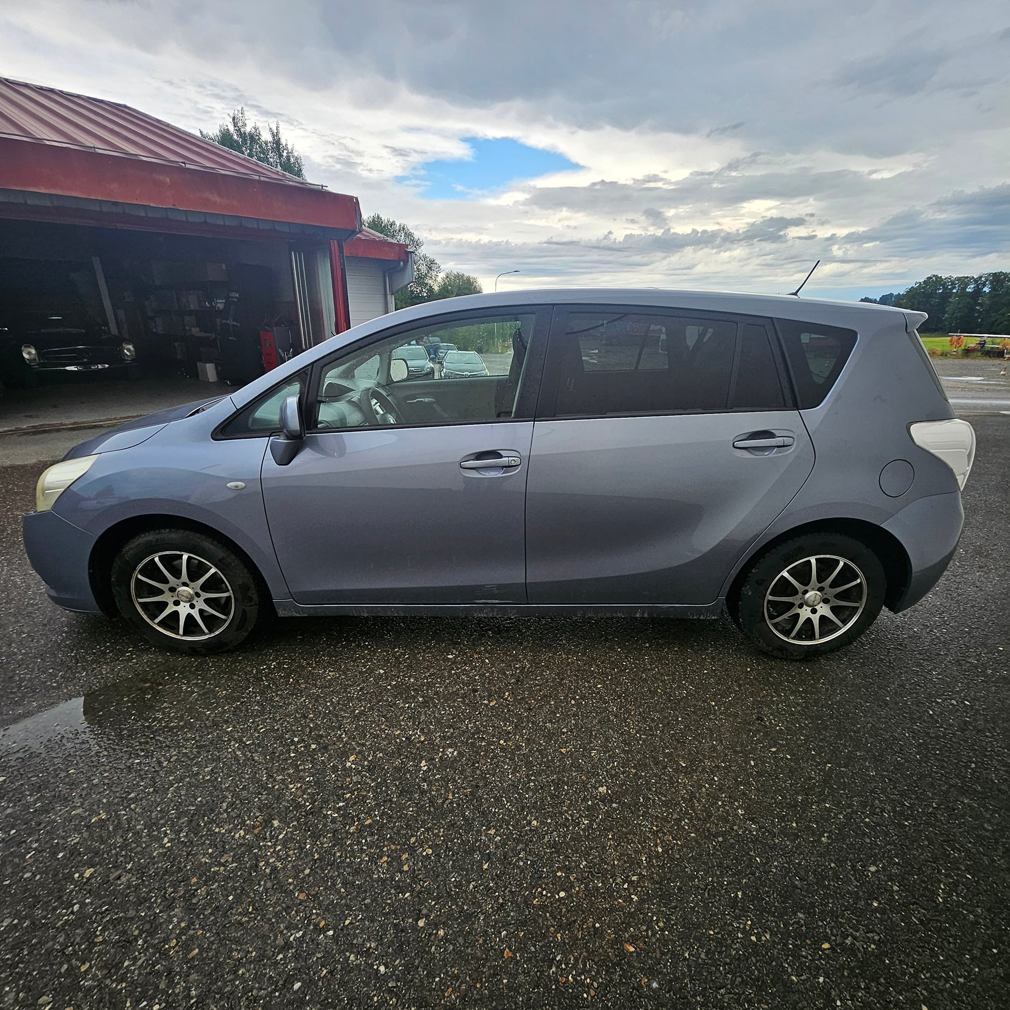 Toyota Verso 1.8 2009