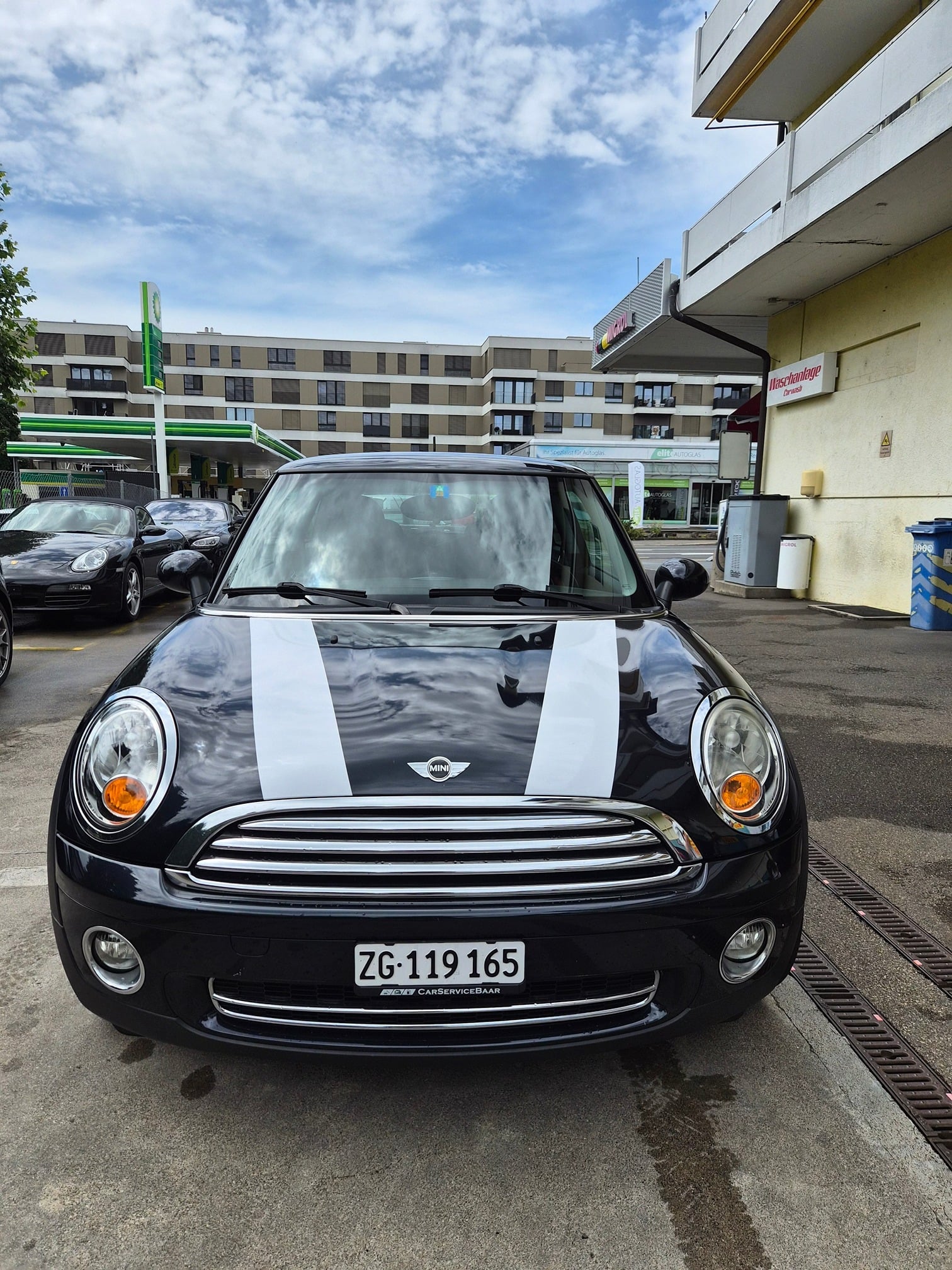 MINI Cooper 2008