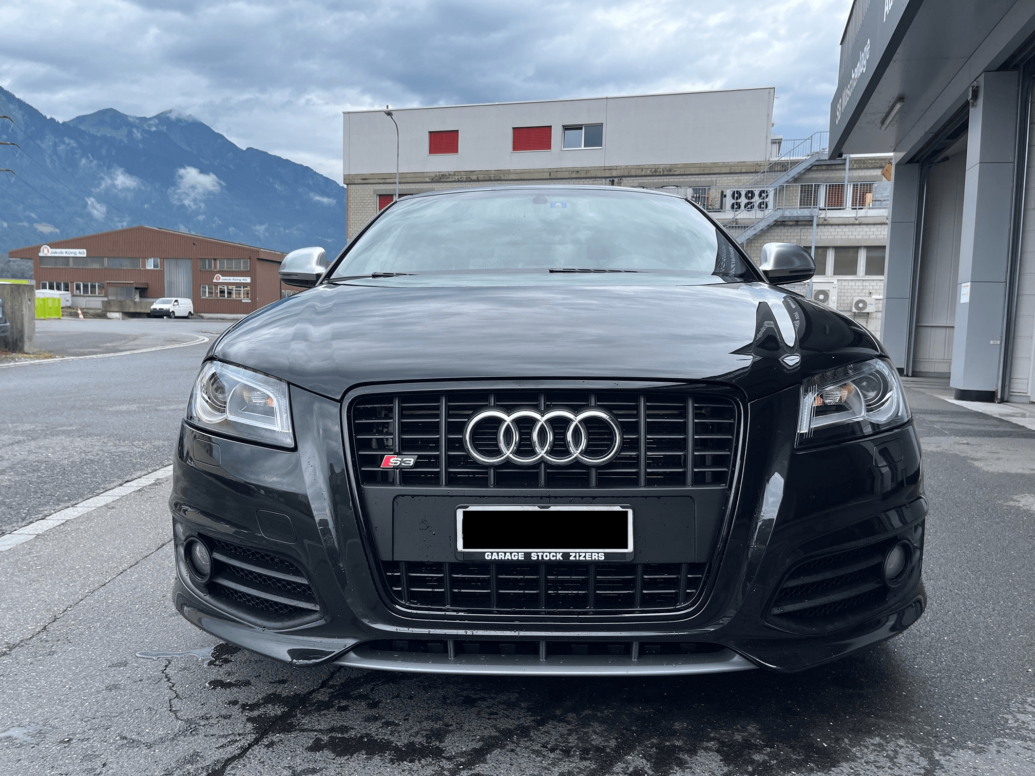 Audi S3 2.0 TFSI 2008