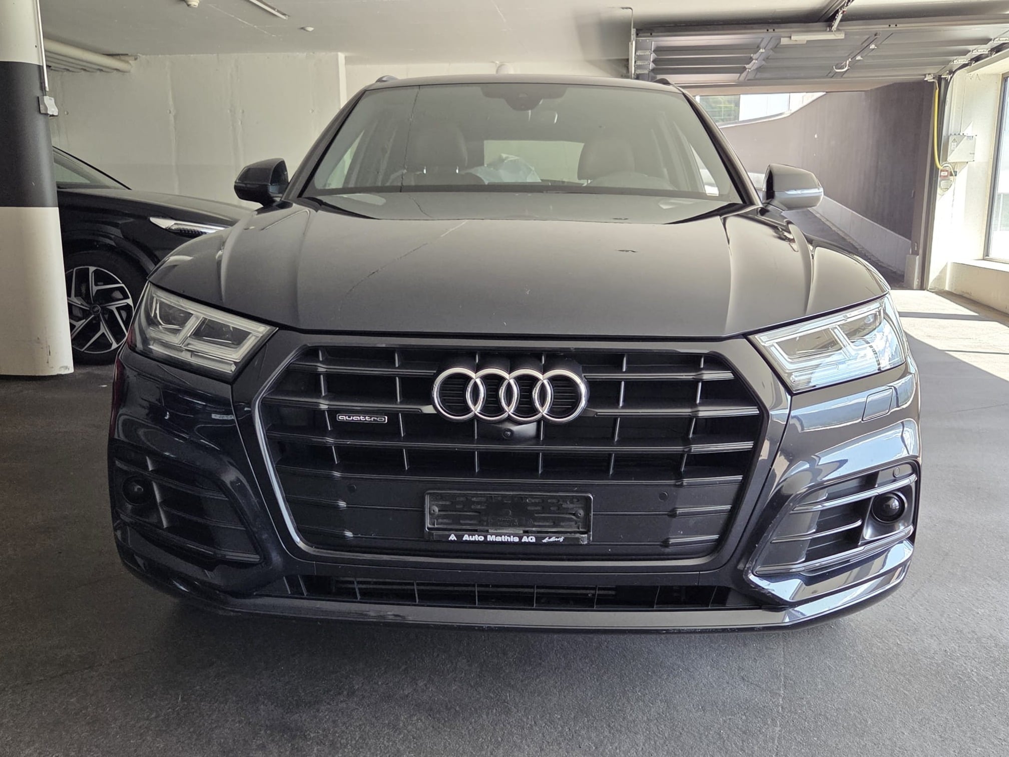 Audi Q5 45TFSI quattro 2019