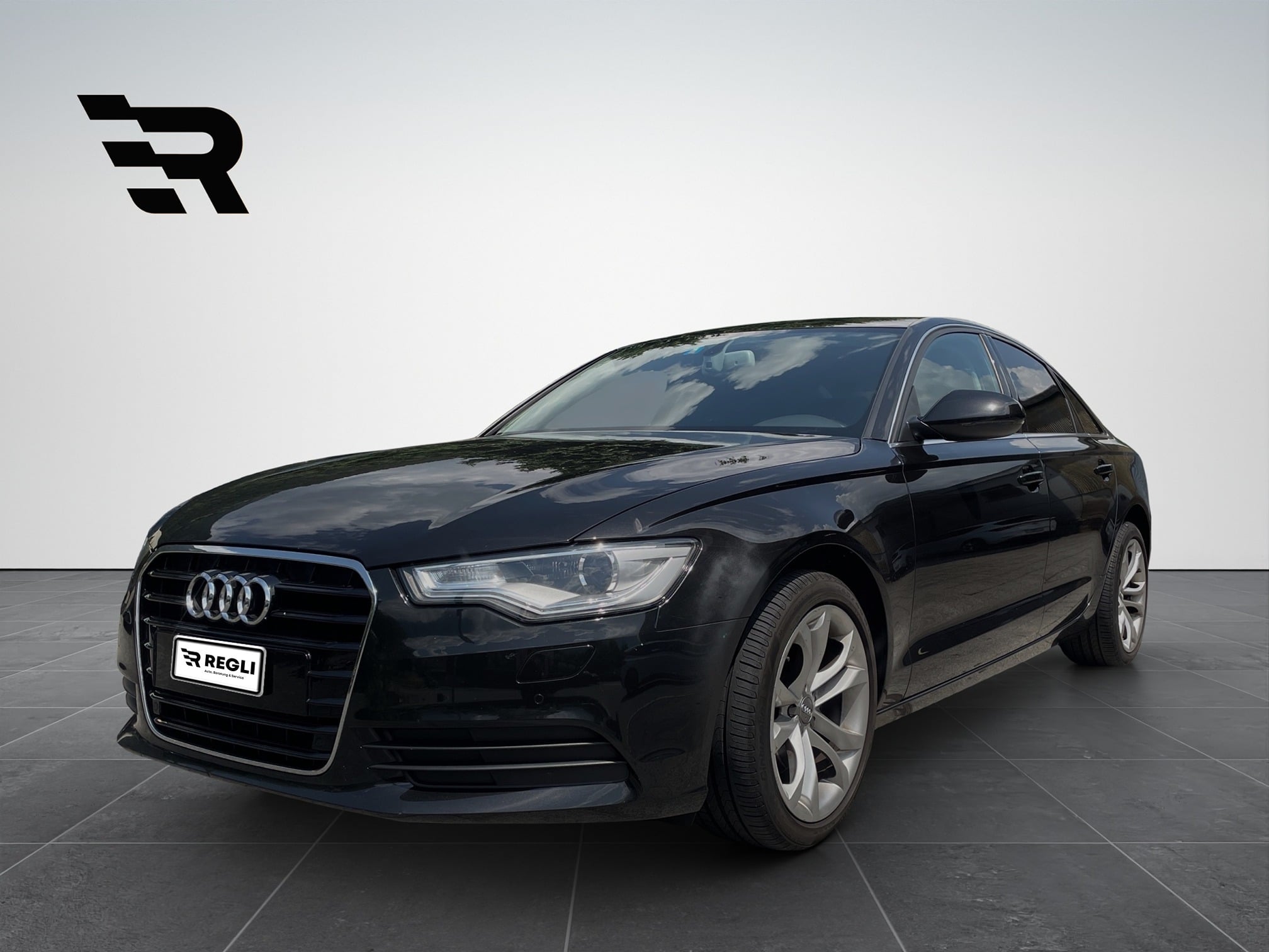 Audi A6 2.0TDI 2014