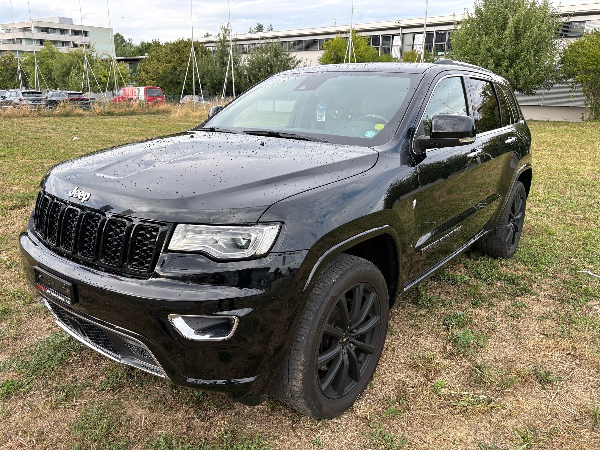 JEEP GrandCherokee CRD 2019