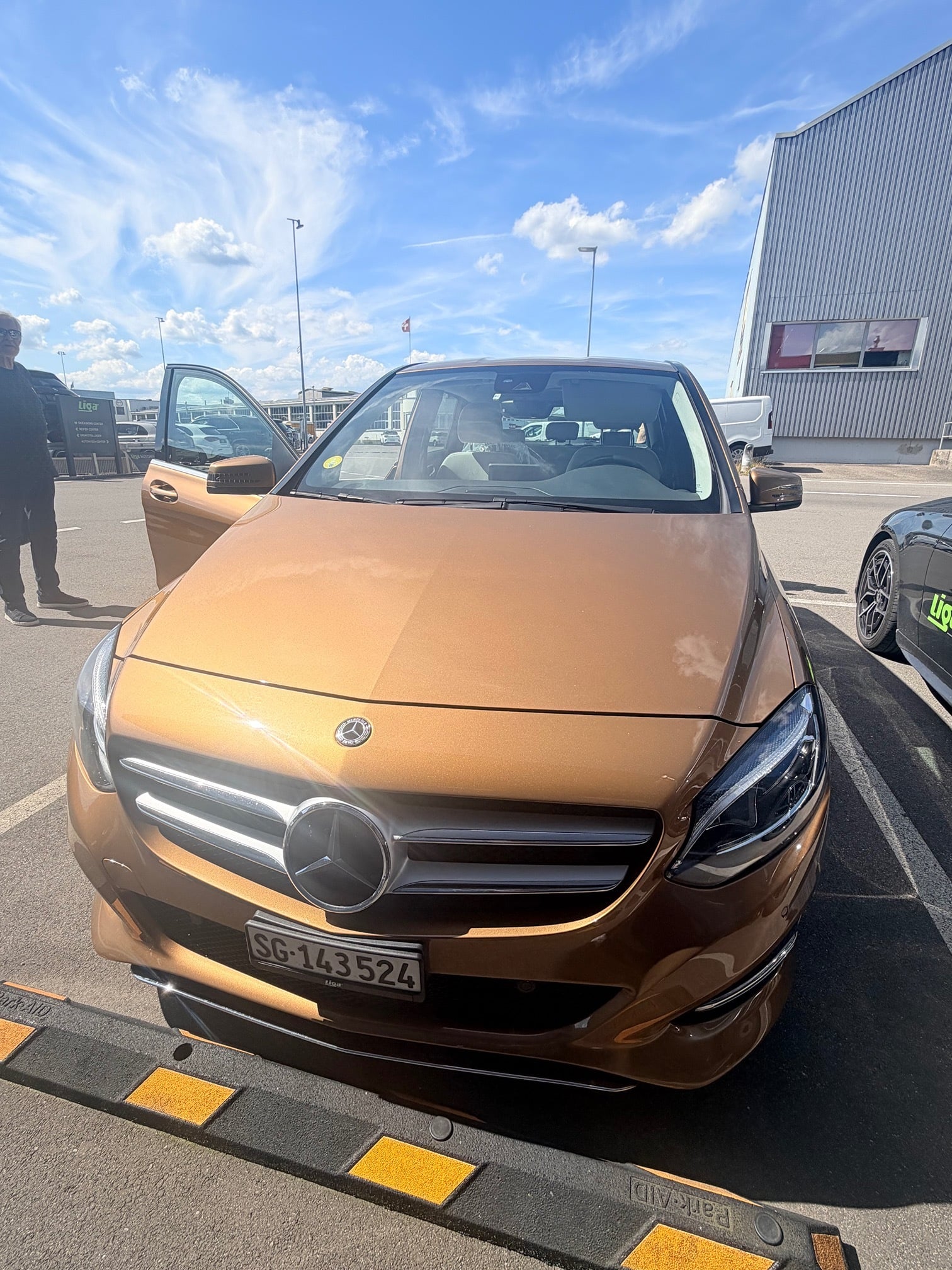 Mercedes-Benz B 220 d 4m 2018