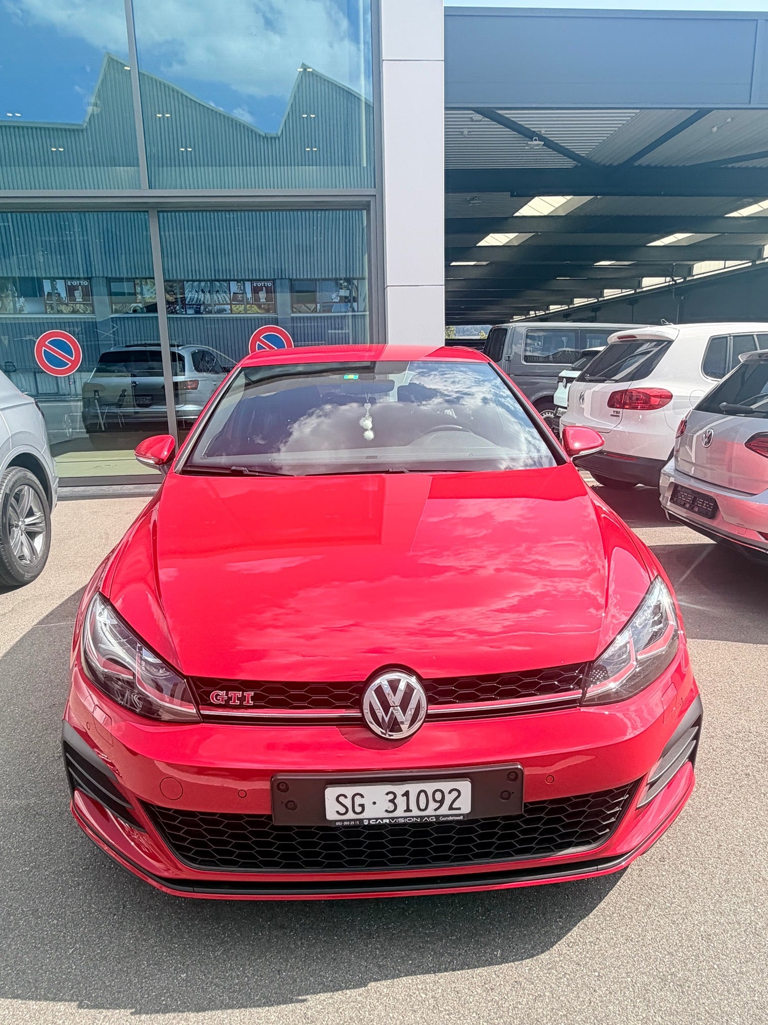 Volkswagen Golf VII 2.0 GTI 2019