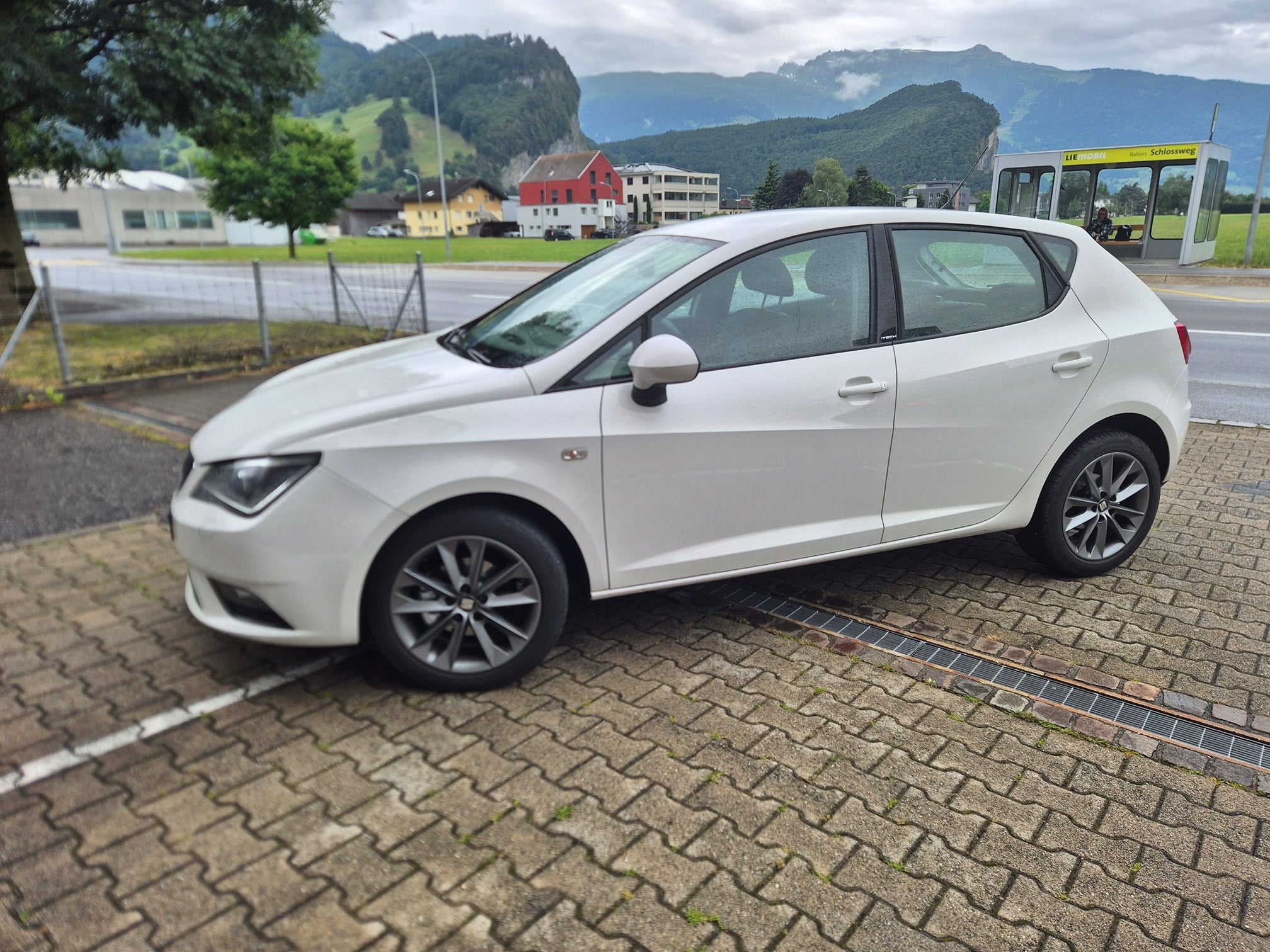 SEAT Ibiza 1.2 TSI ECO ab MFK 6.26 2014