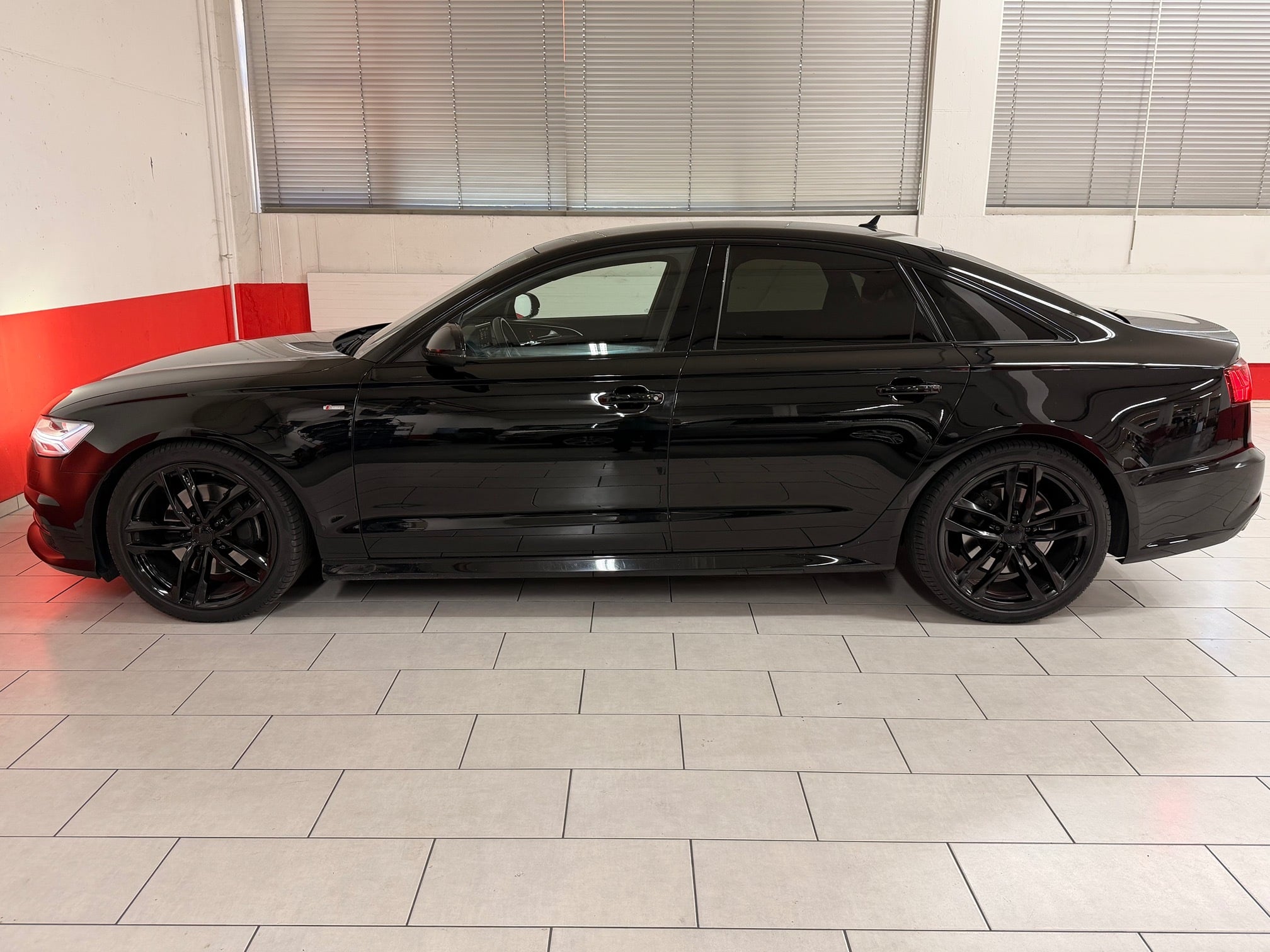 Audi A6 3.0TDI 2017