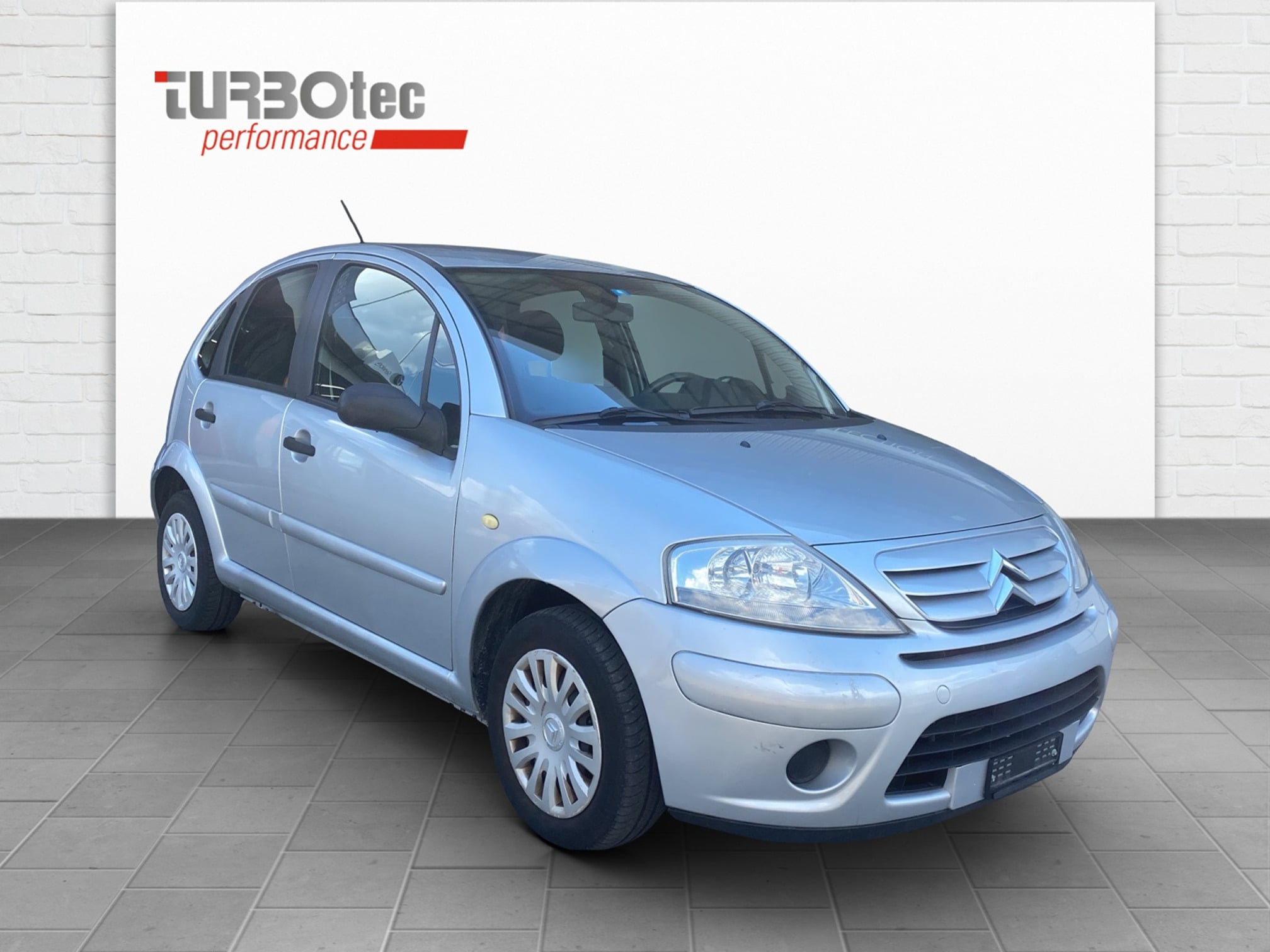 Citroën C3 1.4i 2009