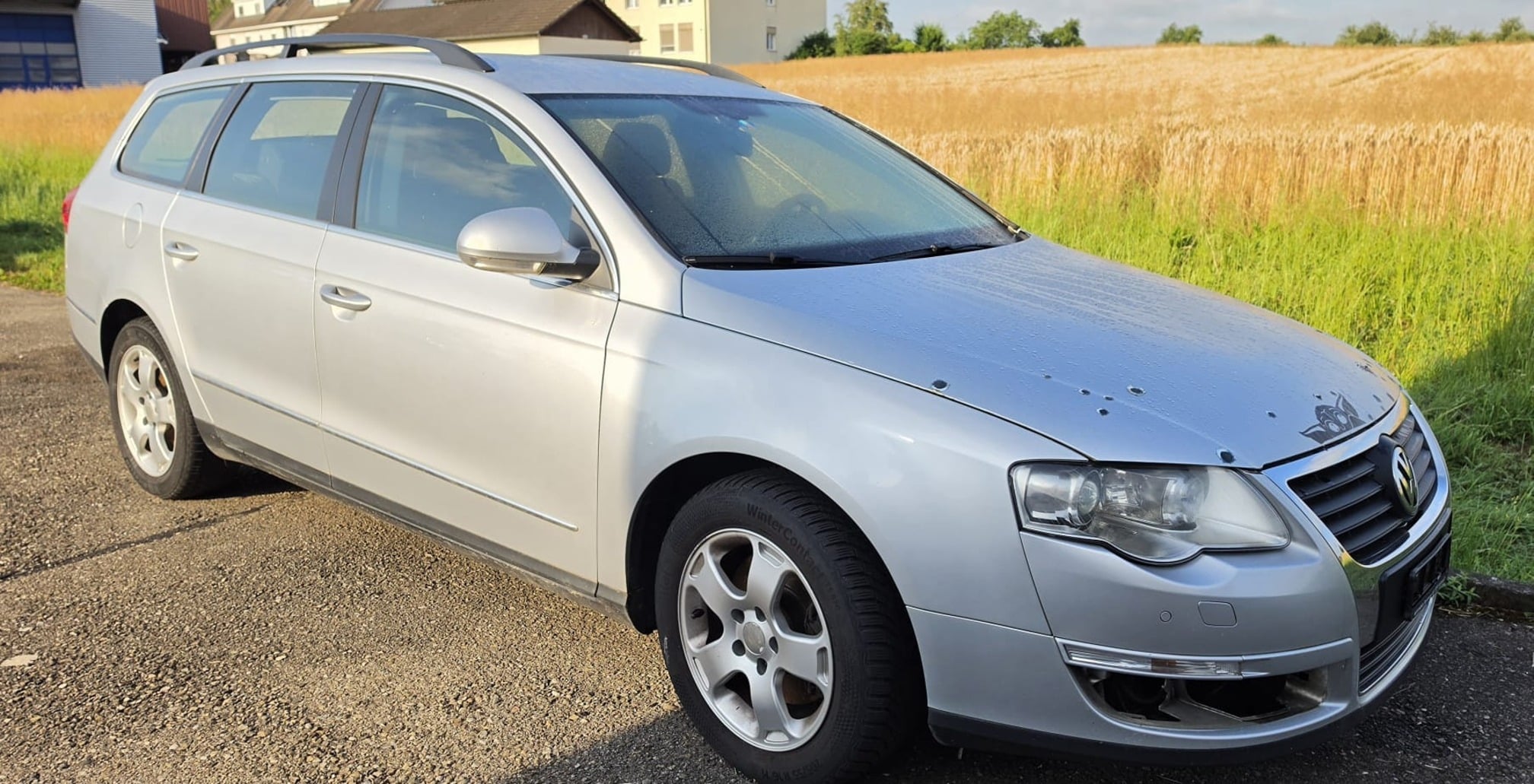 Volkswagen Passat Var.1.8TSI 2008