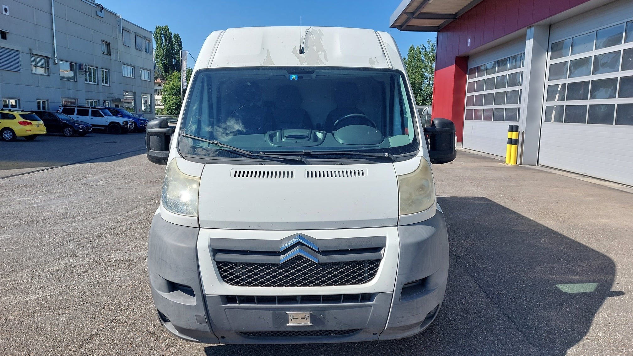 Citroën Jumper L3H2 2011