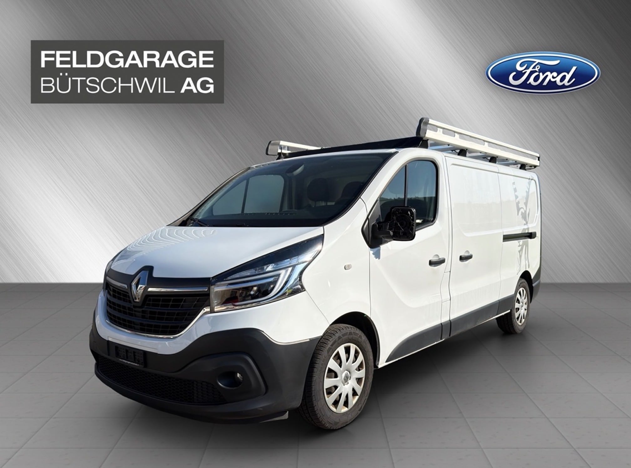 Renault Trafic dCi170 2021