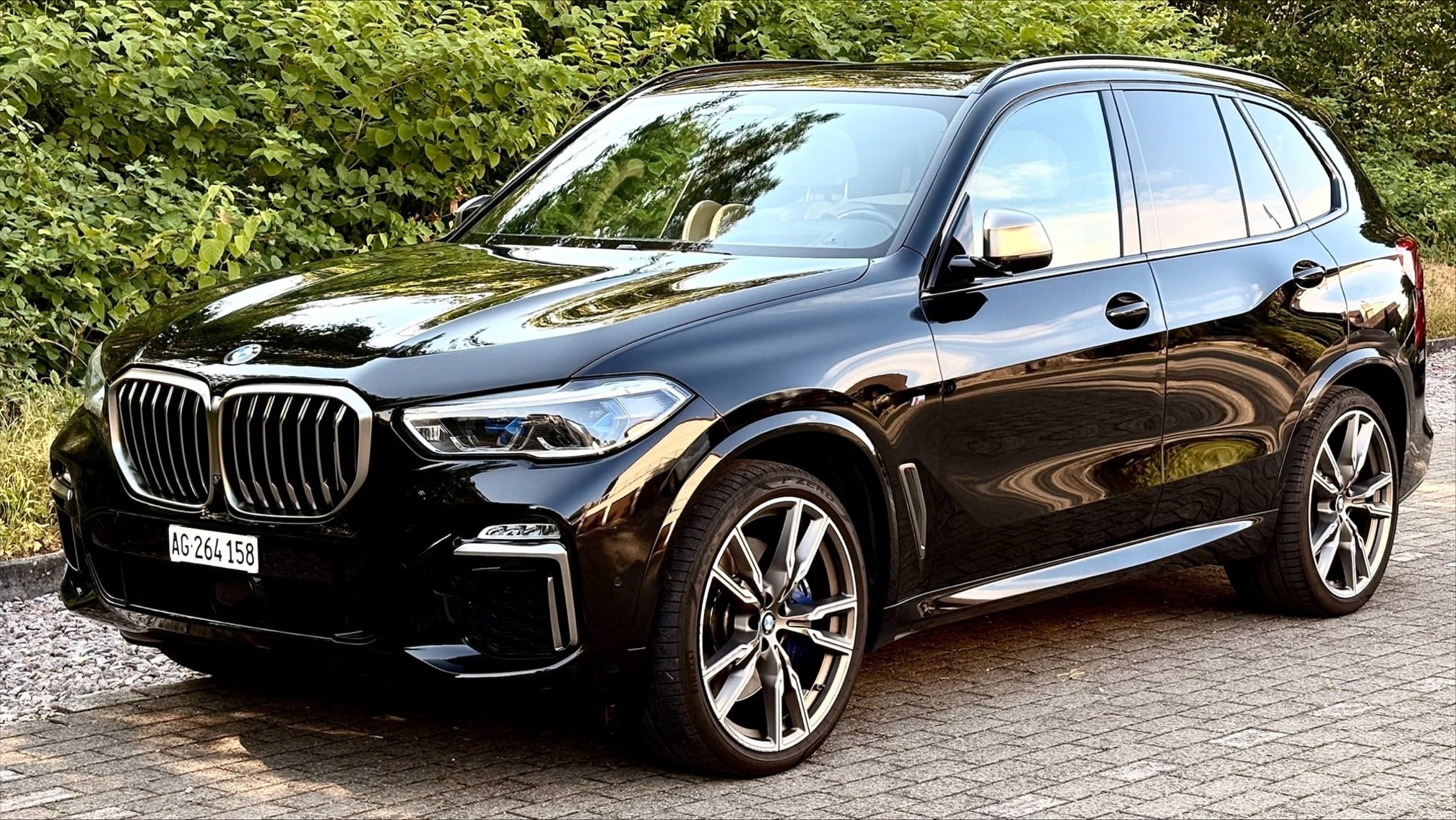 BMW X5 M50i 2019