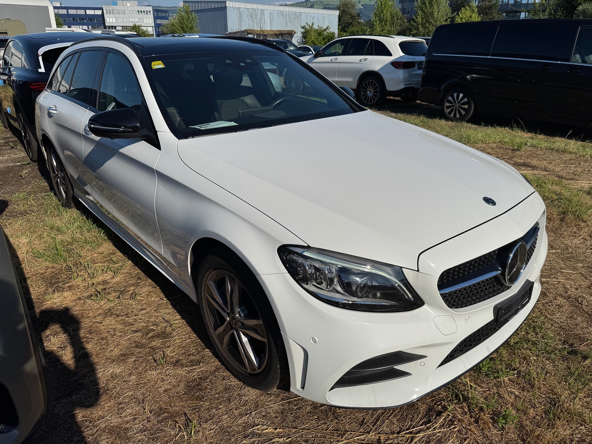 Mercedes-Benz C 220 d 4m 2020