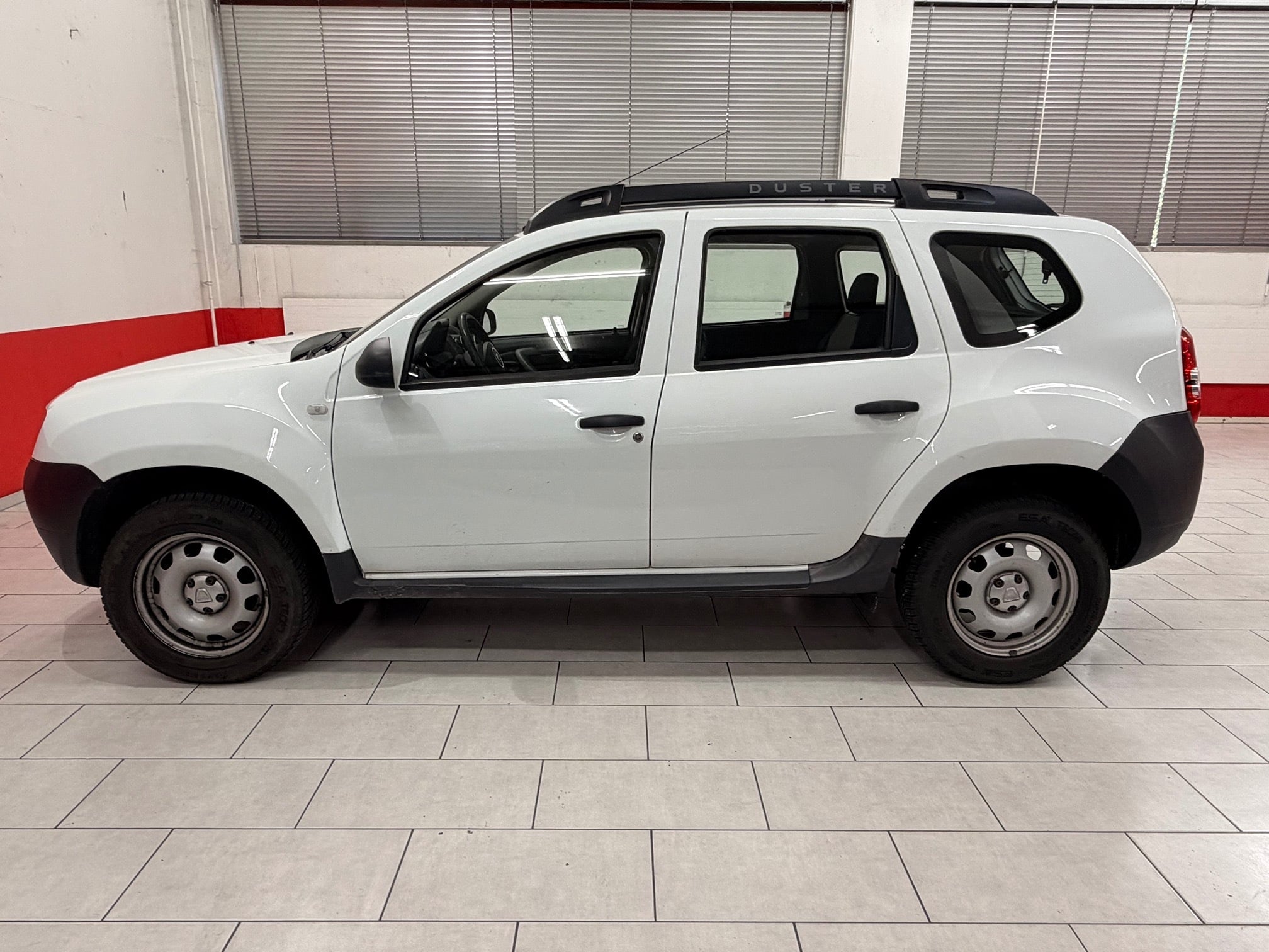 Dacia Duster 1.5dCi 4x4 2014