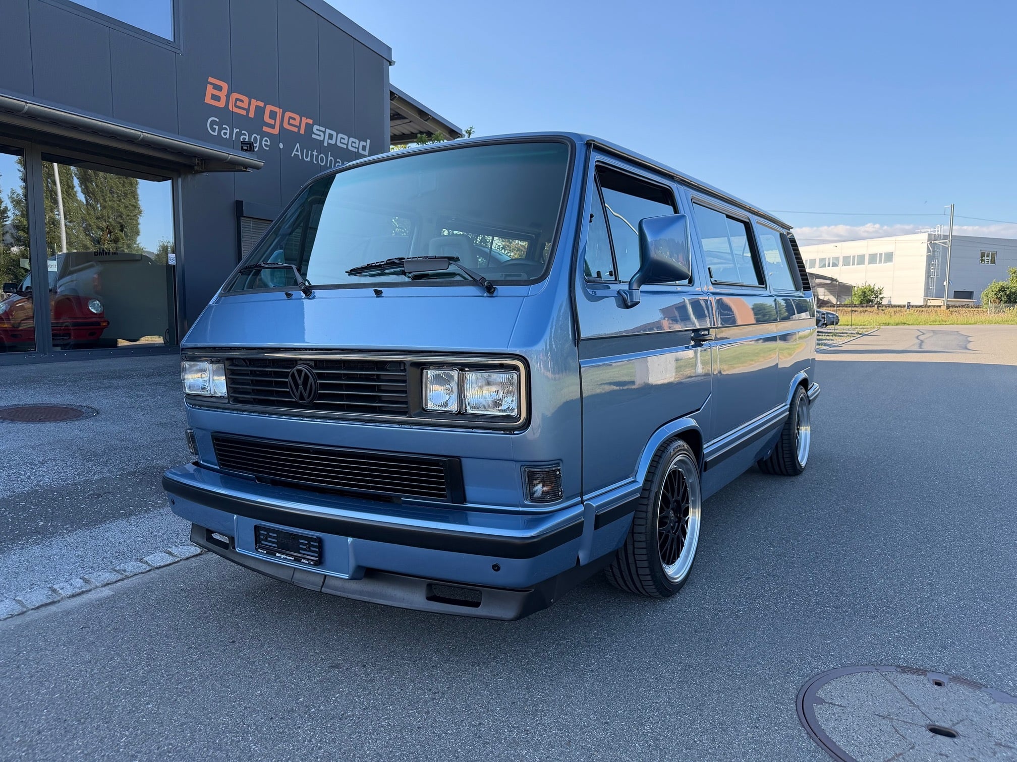 Volkswagen T3 1990