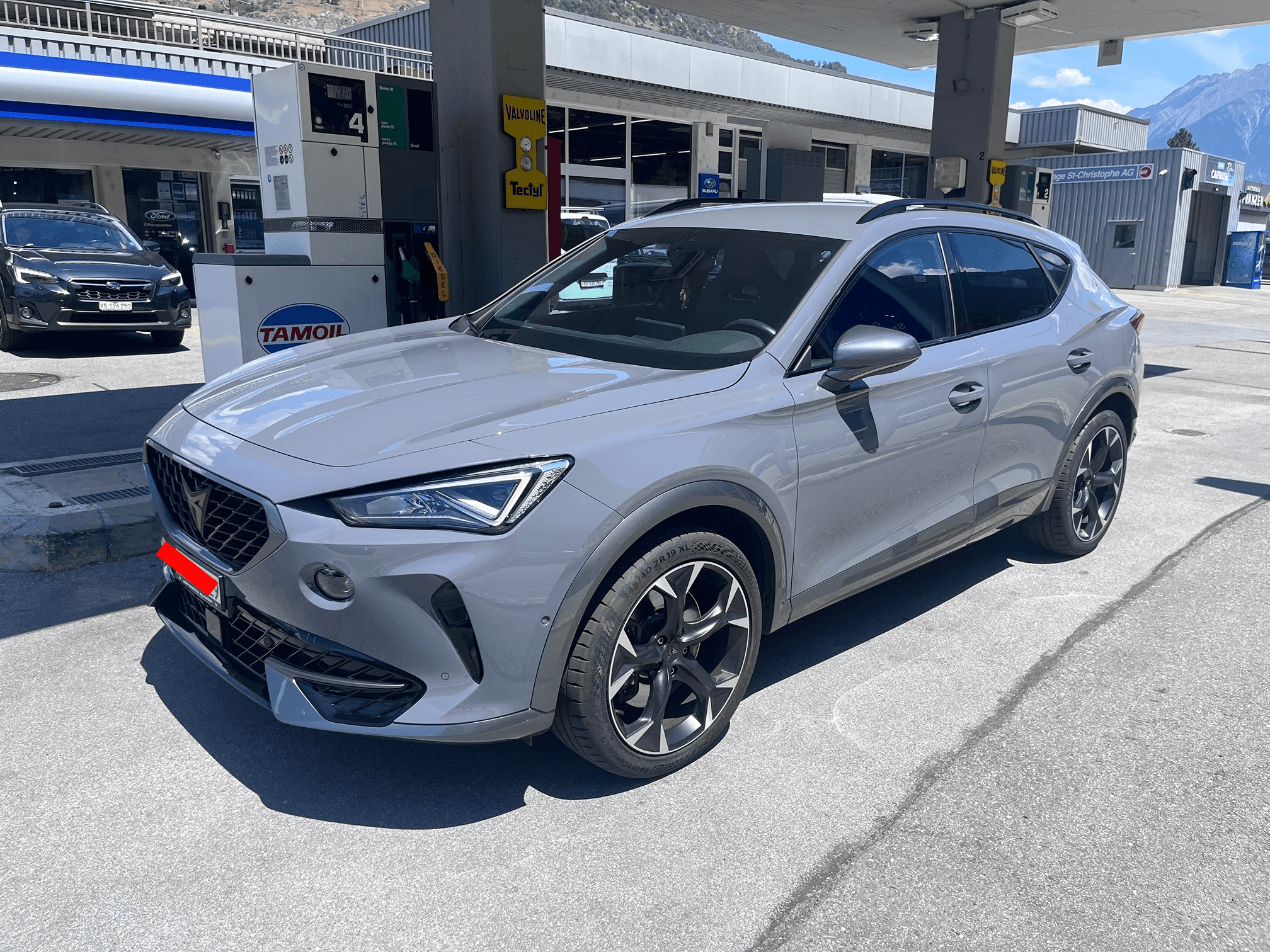 CUPRA Formentor 2.0TSI 2022