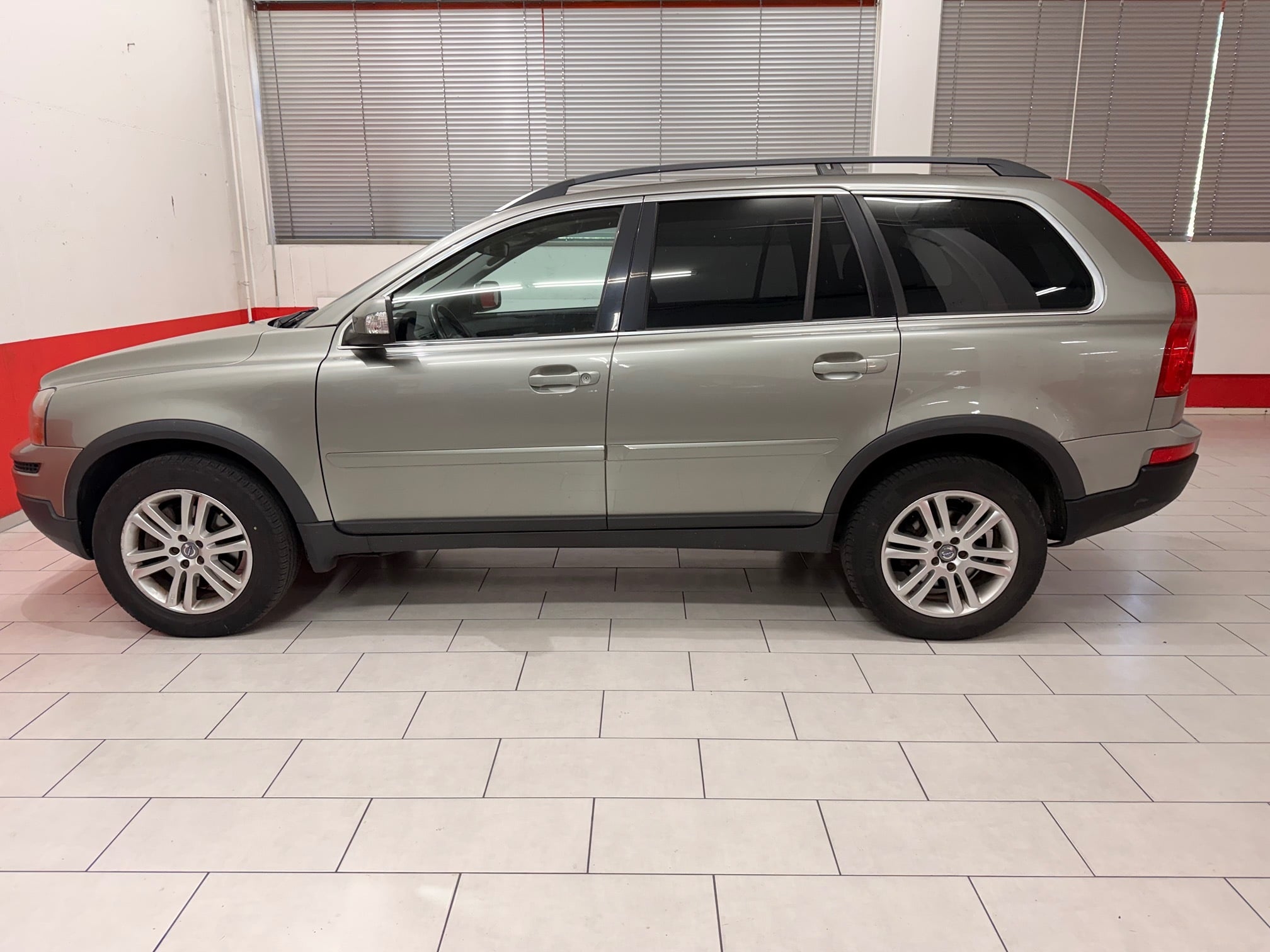 Volvo XC90 D5 AWD 2007